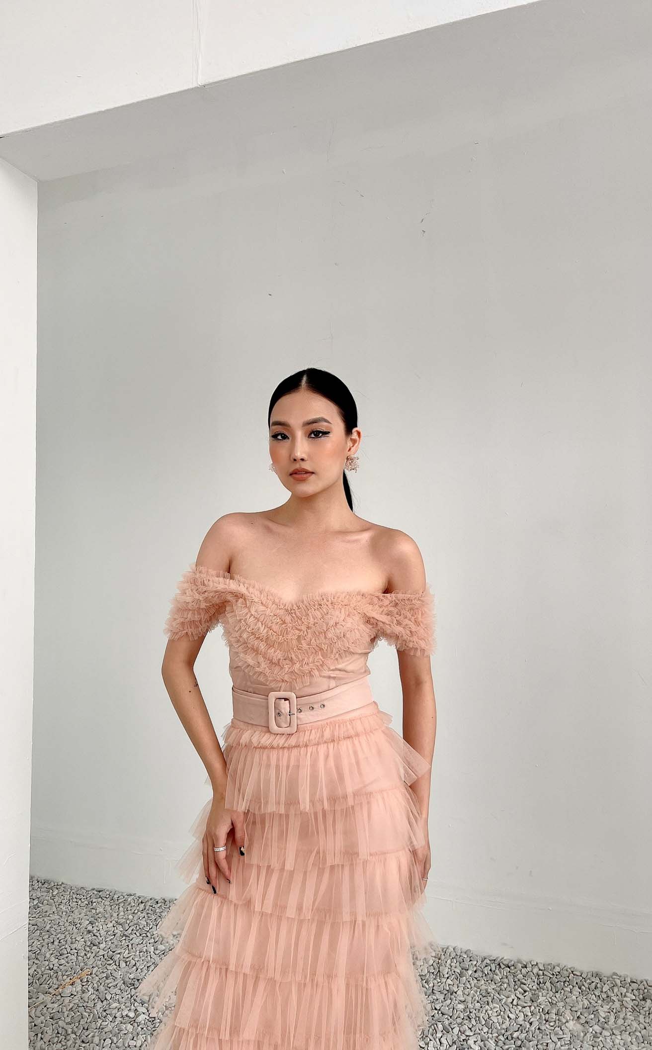 21SIX V00536CL Dress - Image 17