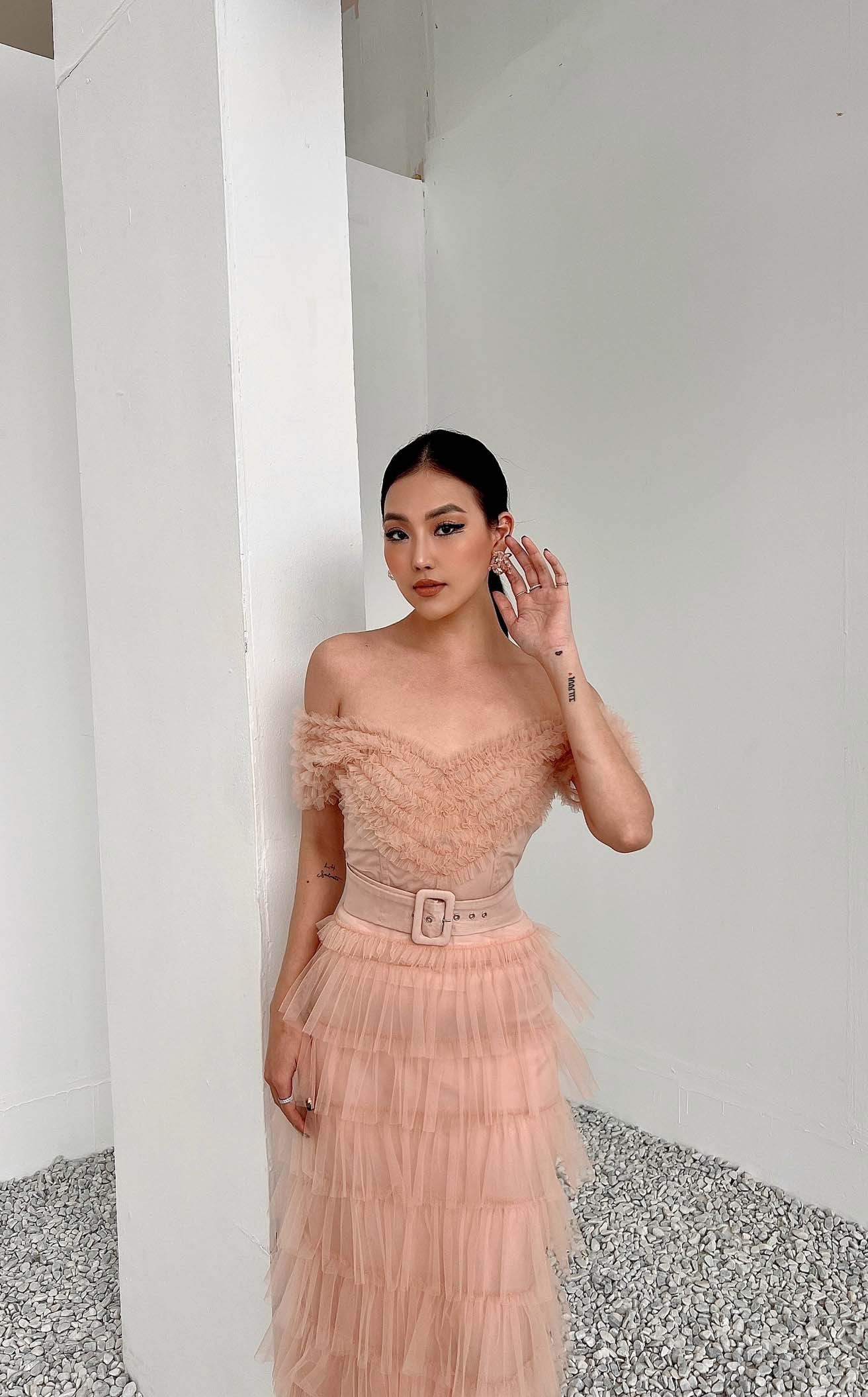 21SIX V00536CL Dress - Image 20