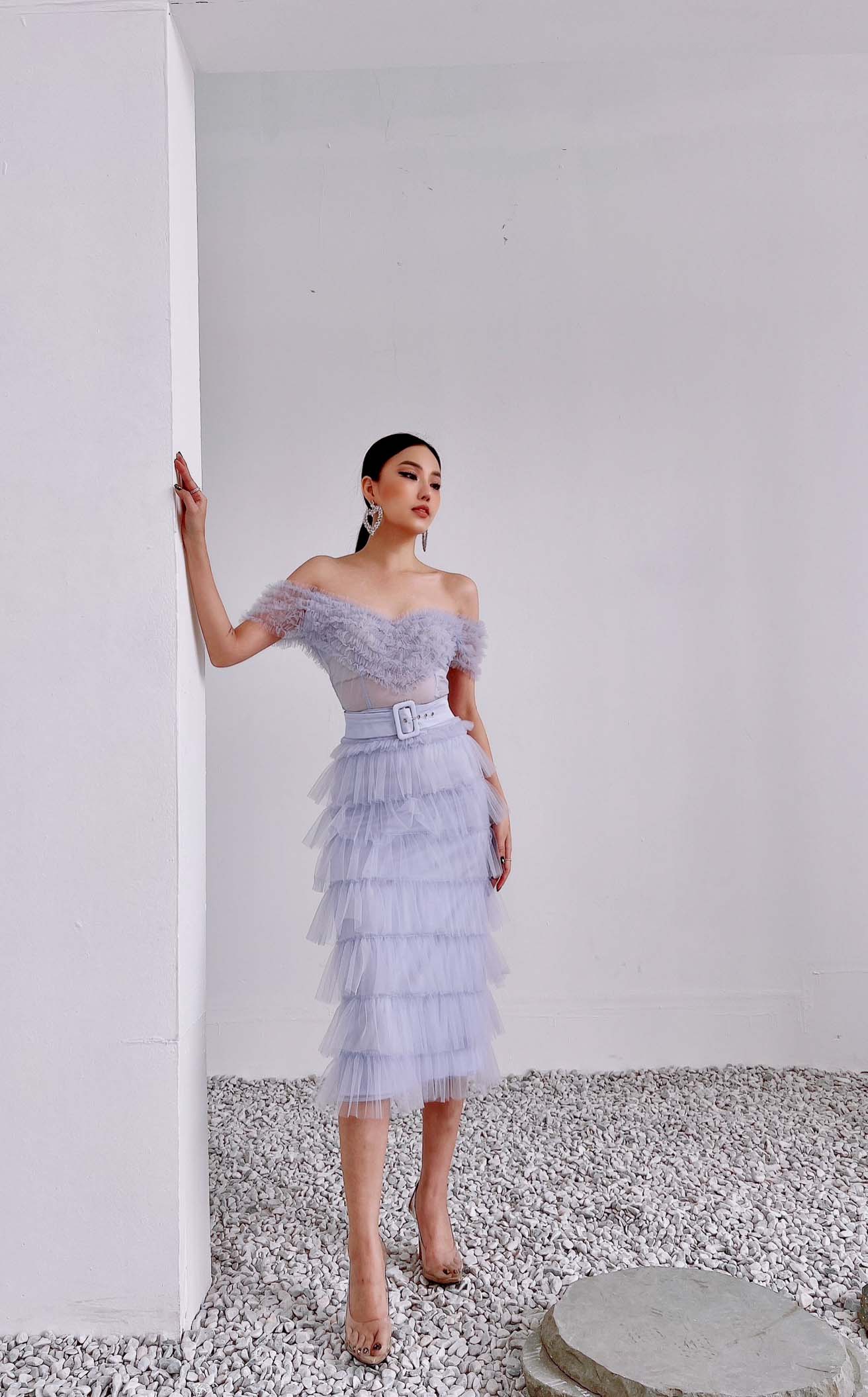 21SIX V00536CL Dress - Image 22