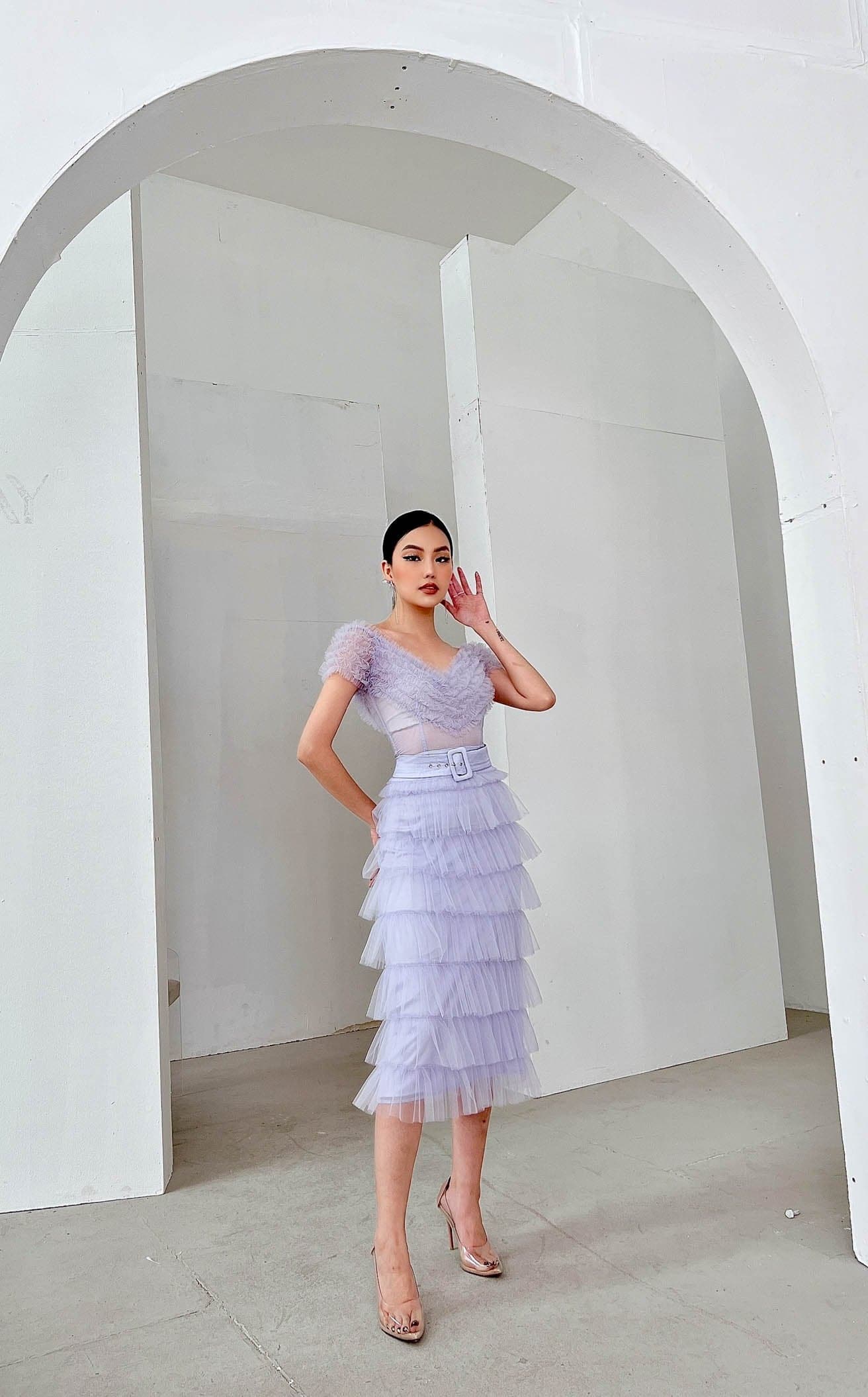 21SIX V00536CL Dress - Image 29