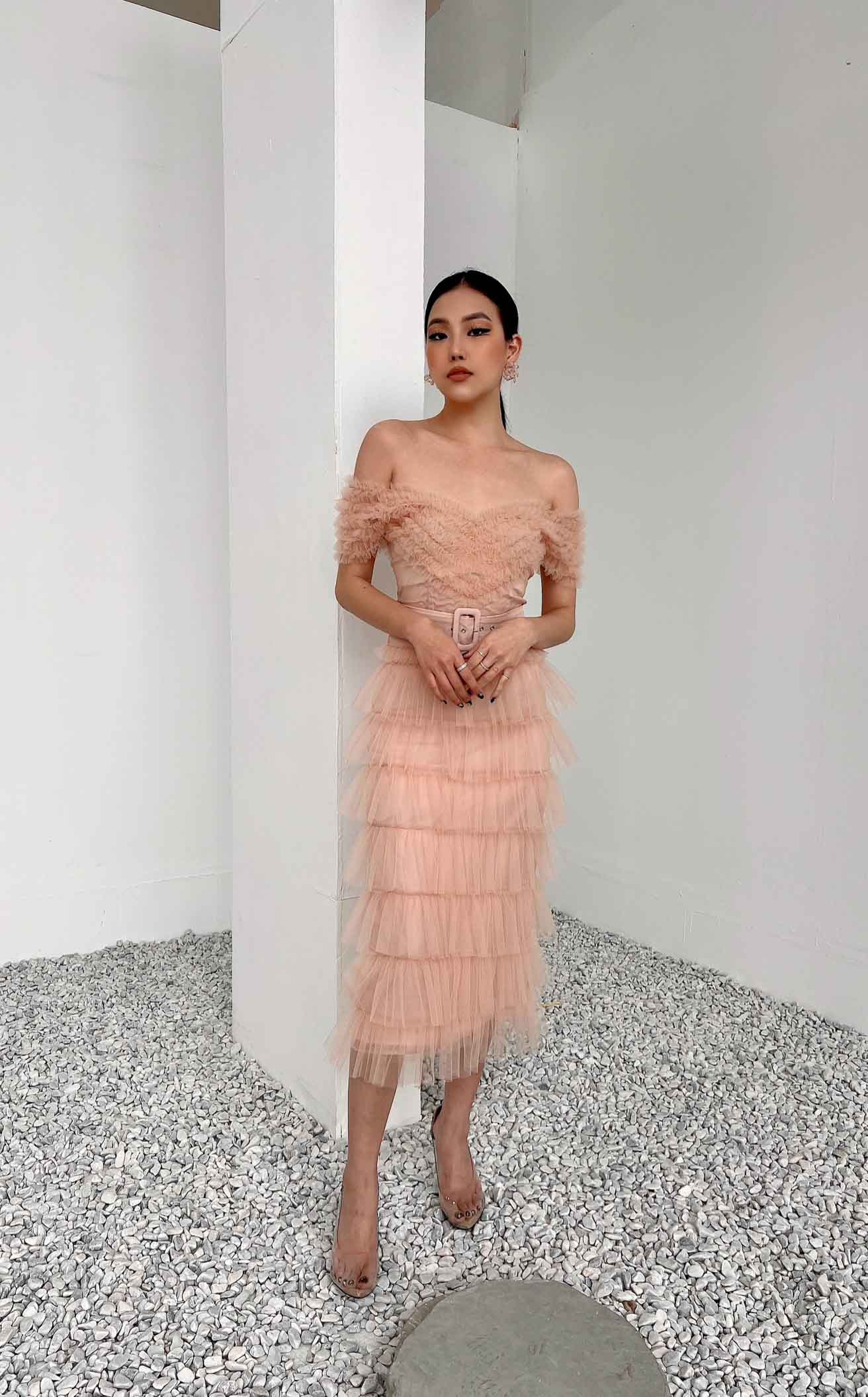 21SIX V00536CL Dress - Image 4