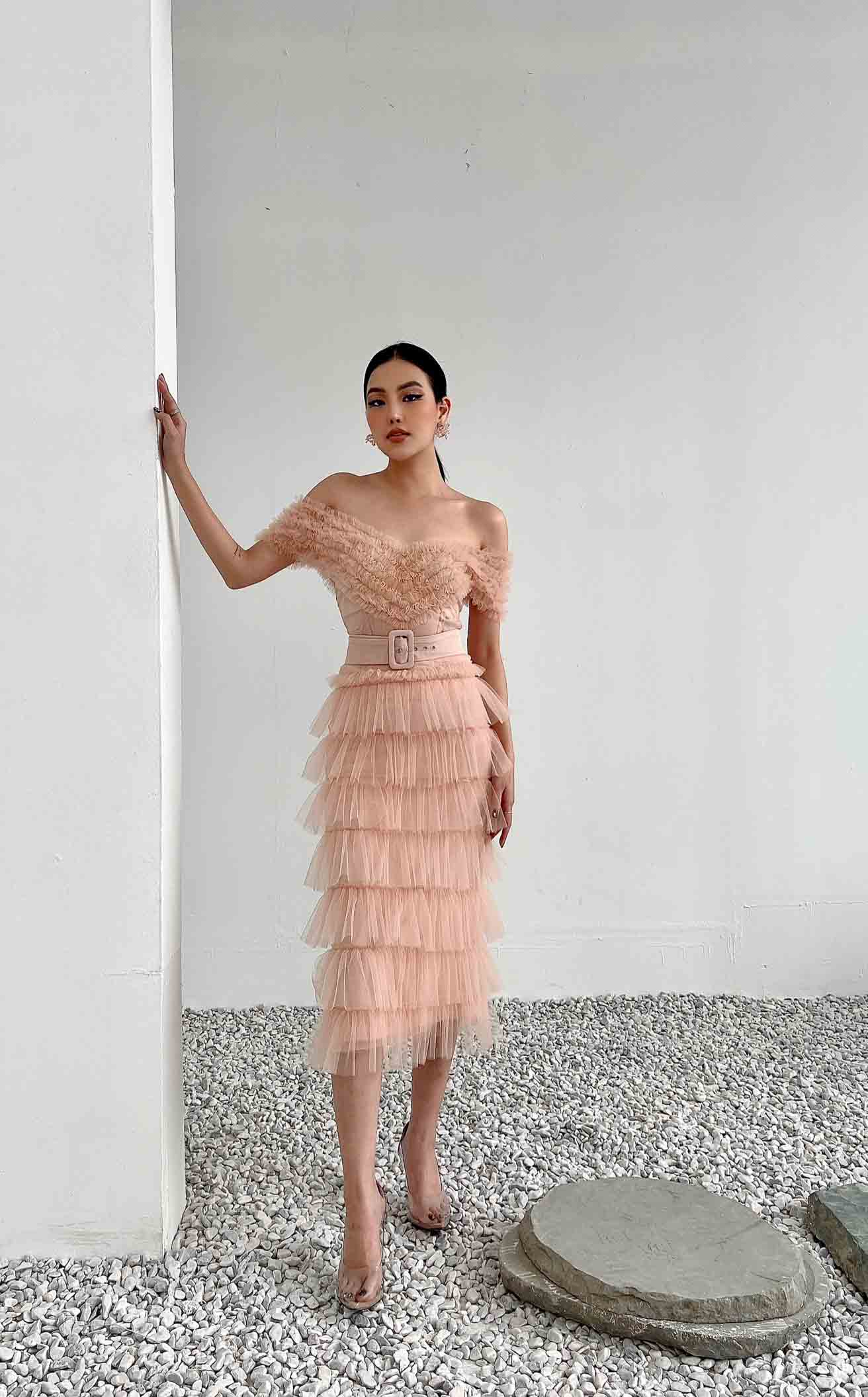 21SIX V00536CL Dress - Image 6