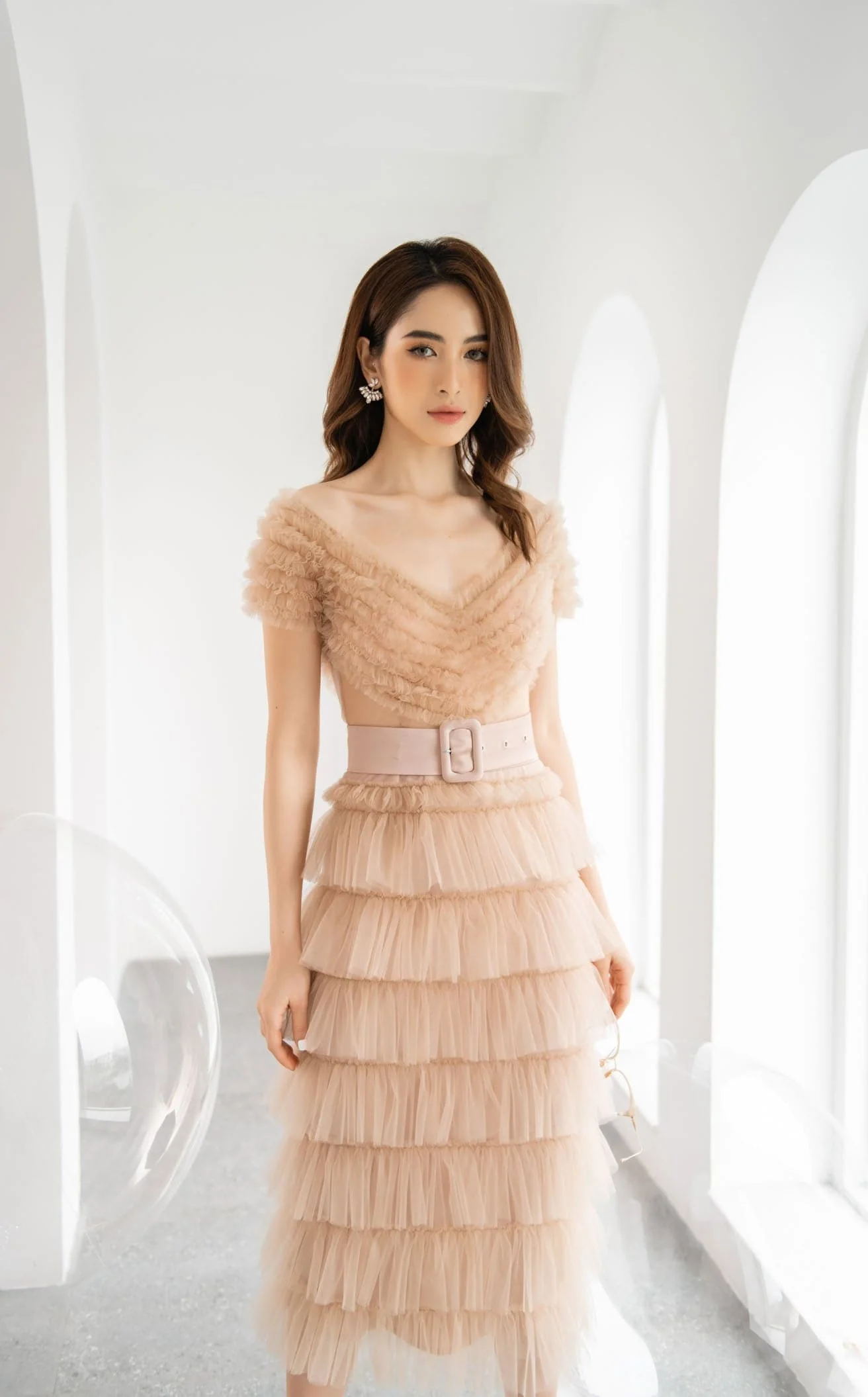 21SIX V00536CL Dress - Image 9