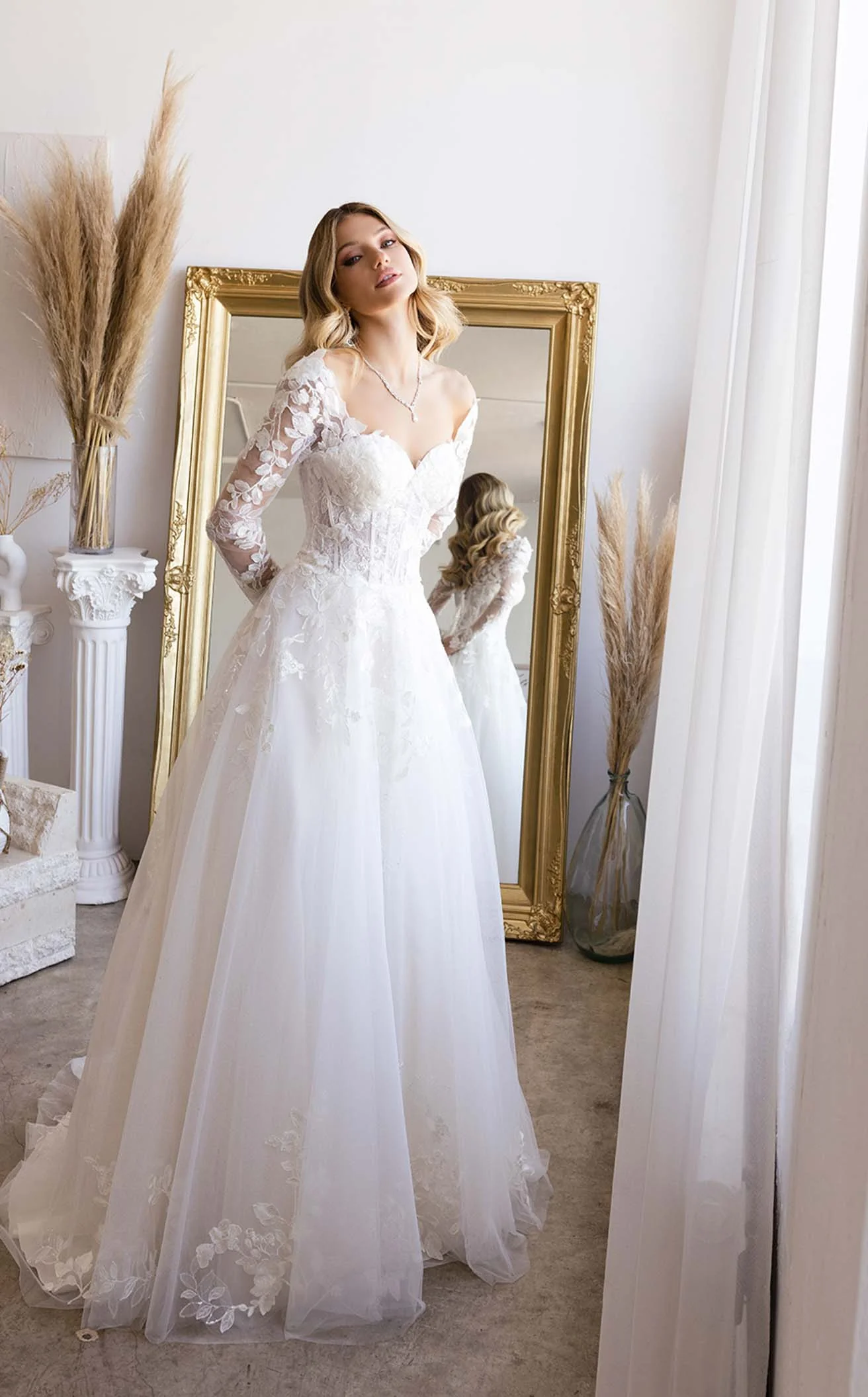 Abby Lane 97199CL Dress - Image 2