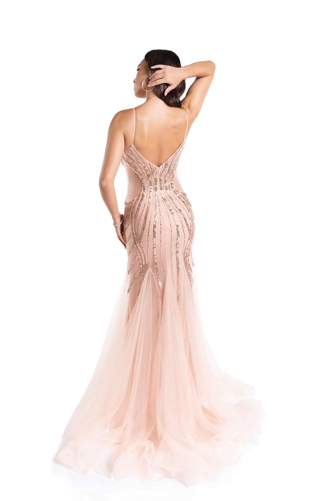 Abby Paris 90107 Dress - Image 5