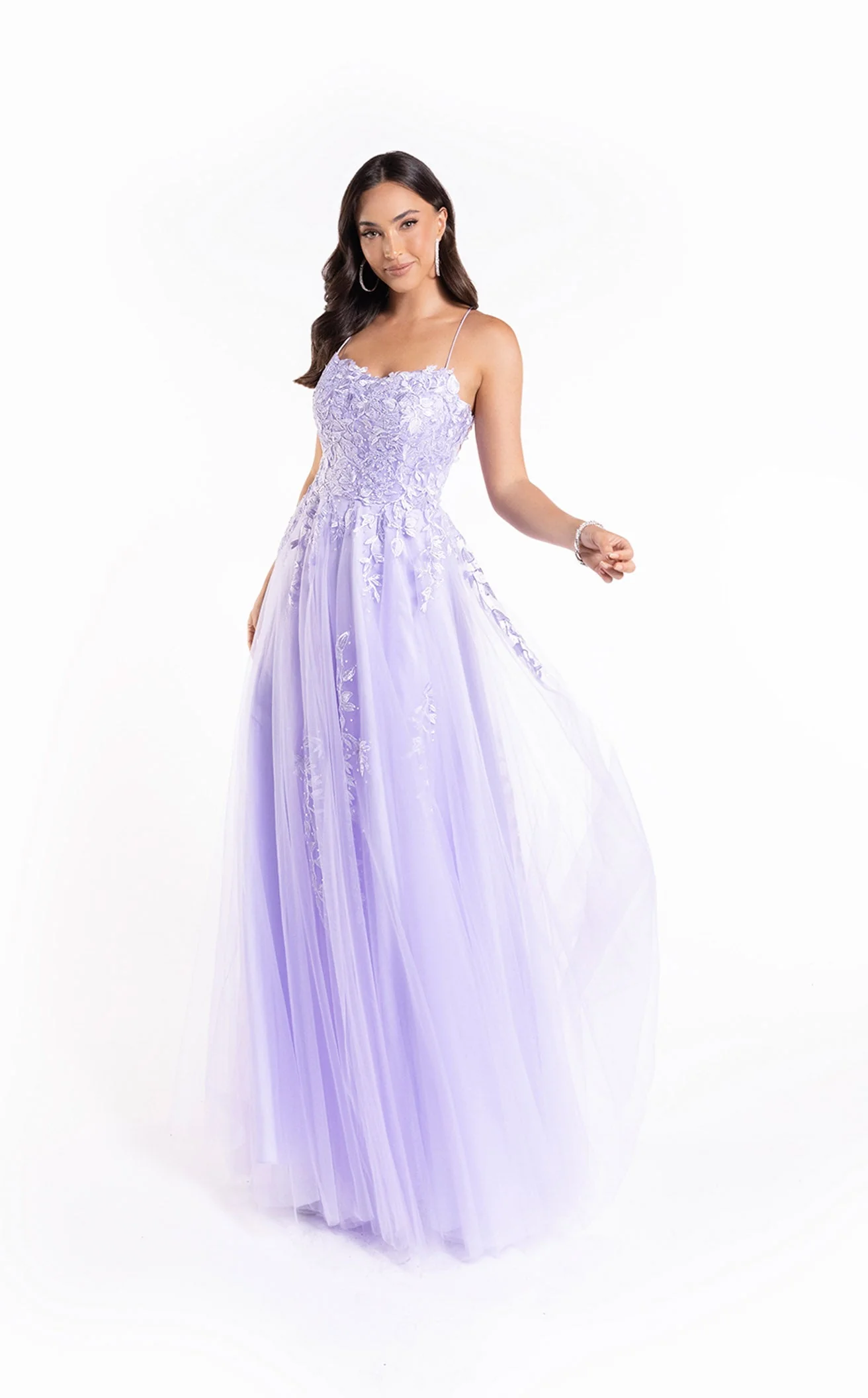 Abby Paris 90157 Dress - Image 3