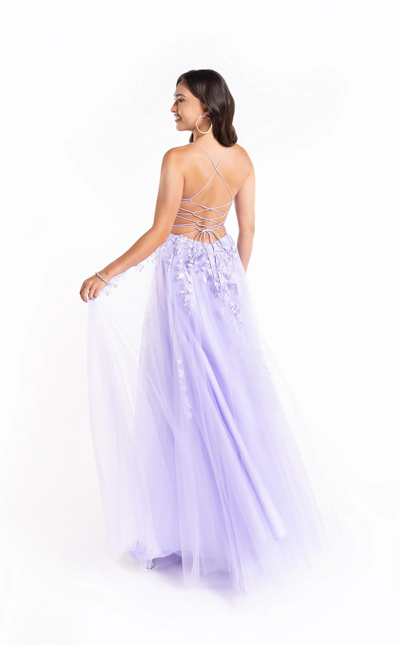 Abby Paris 90157 Dress - Image 5