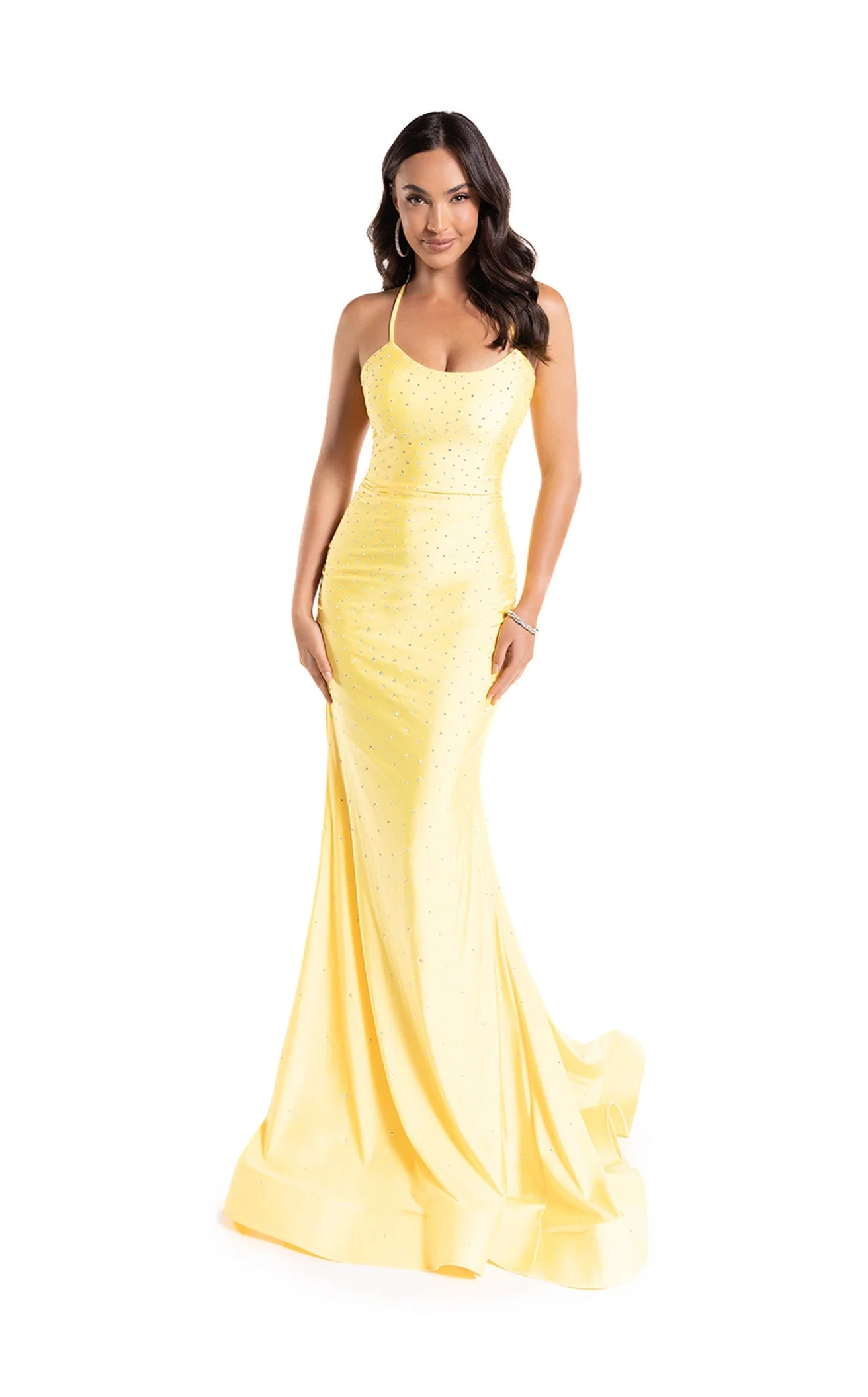 Abby Paris 90158 Dress - Image 3