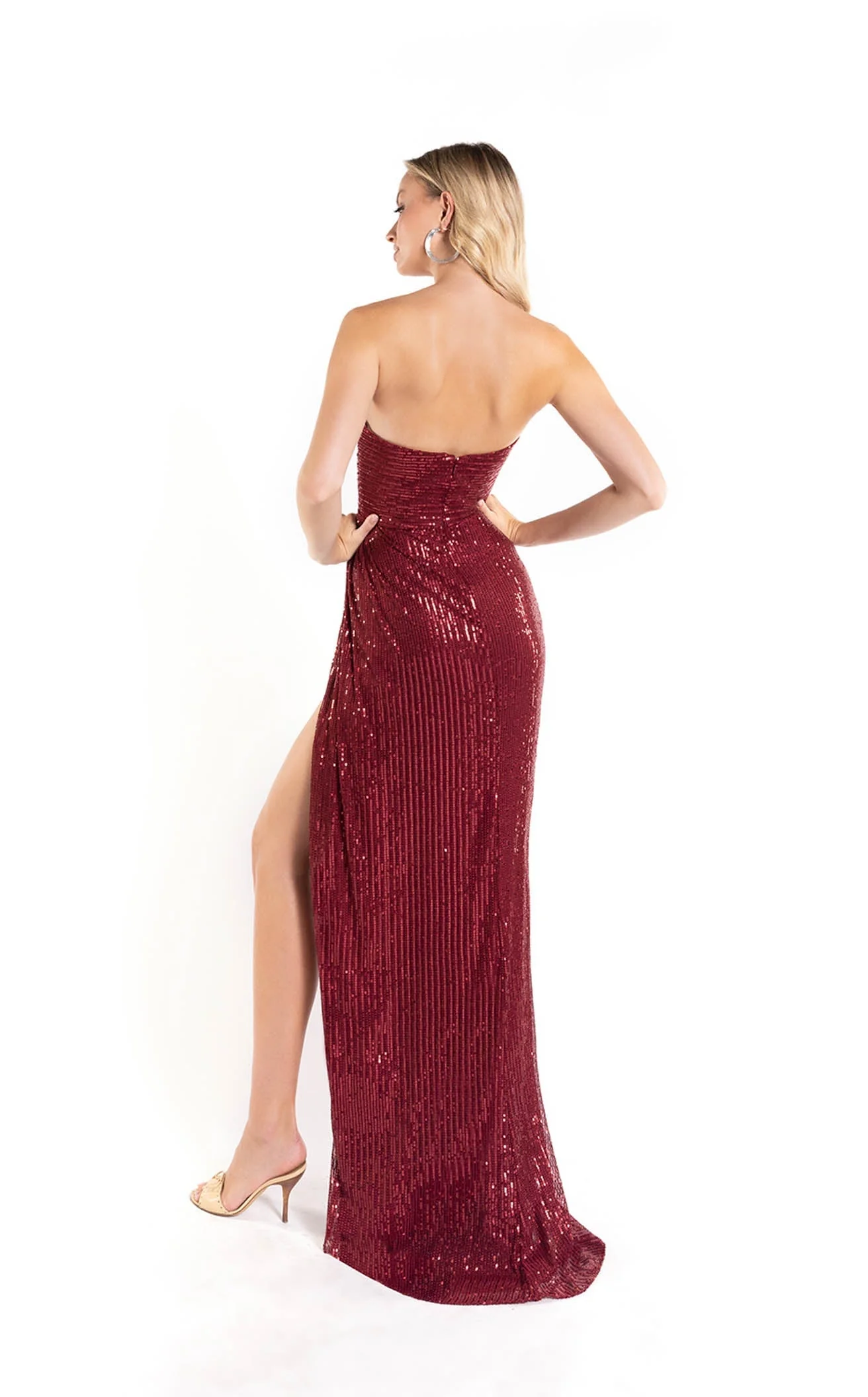 Abby Paris 90160 Dress - Image 4