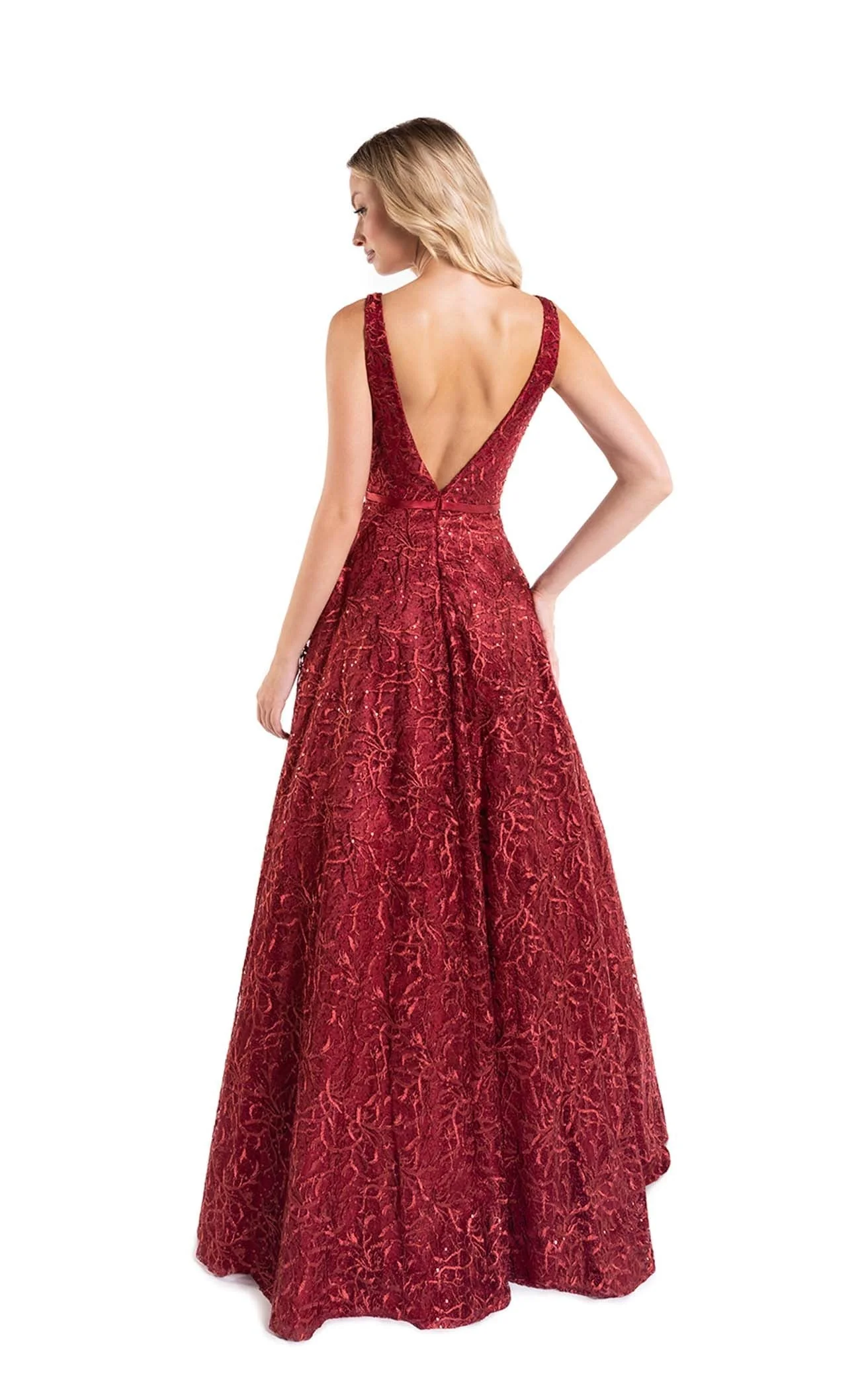 Abby Paris 90166 Dress - Image 4