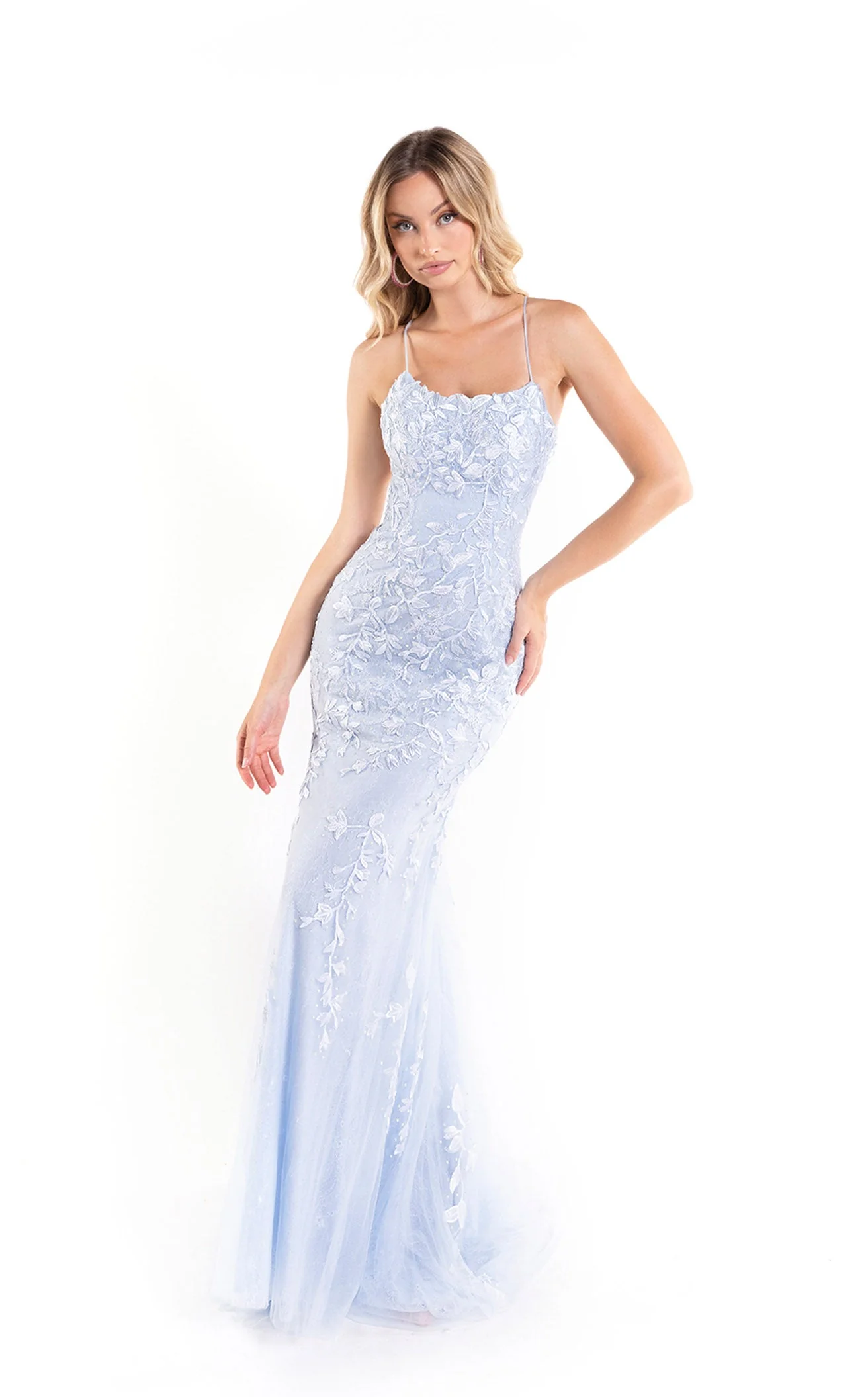 Abby Paris 90171 Dress - Image 2