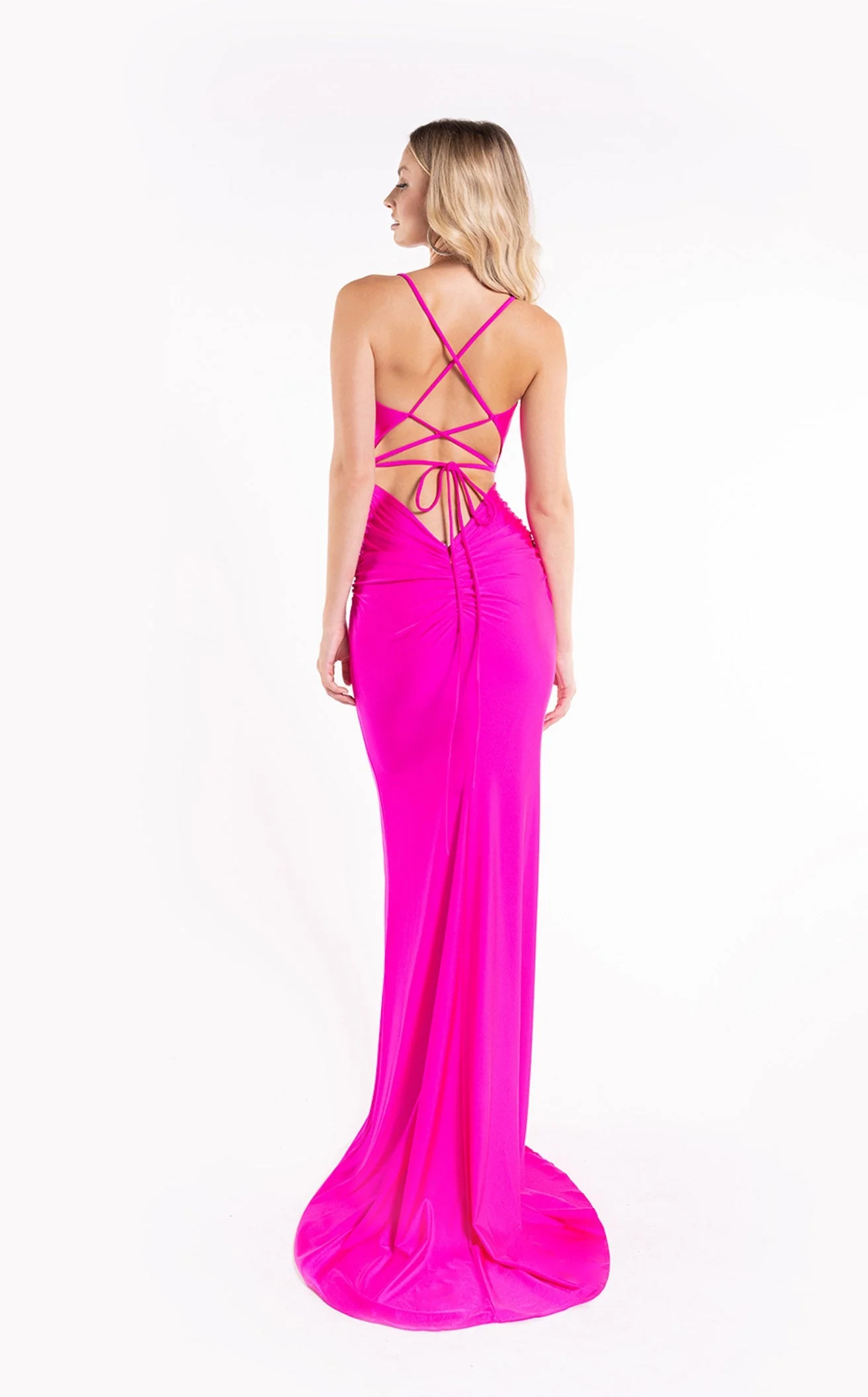 Abby Paris 90173 Dress - Image 2