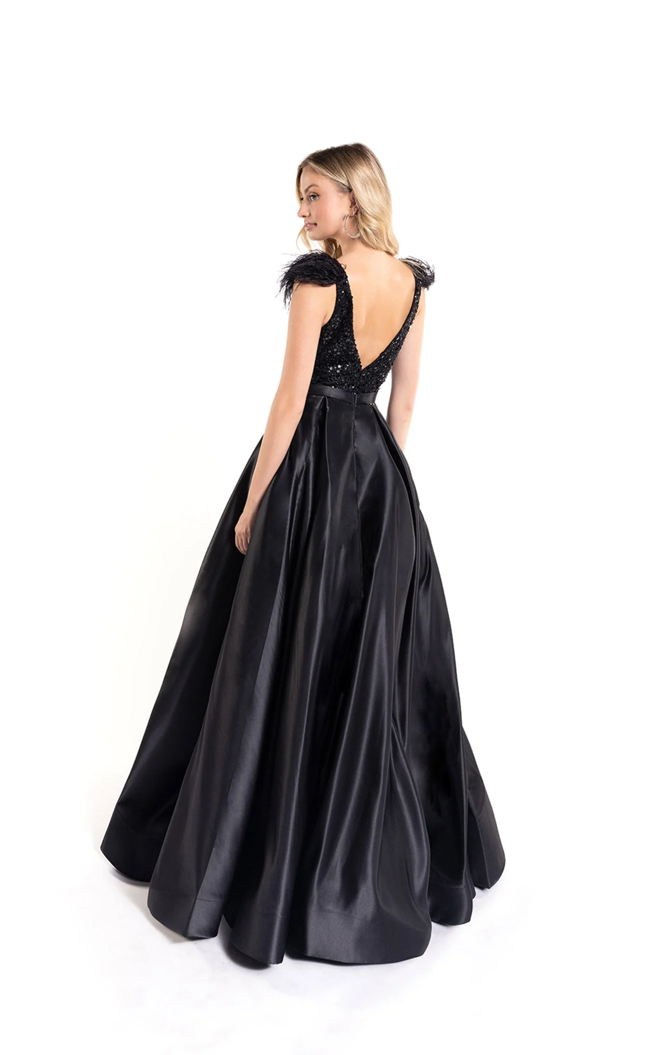 Abby Paris 90178CL Dress - Image 3