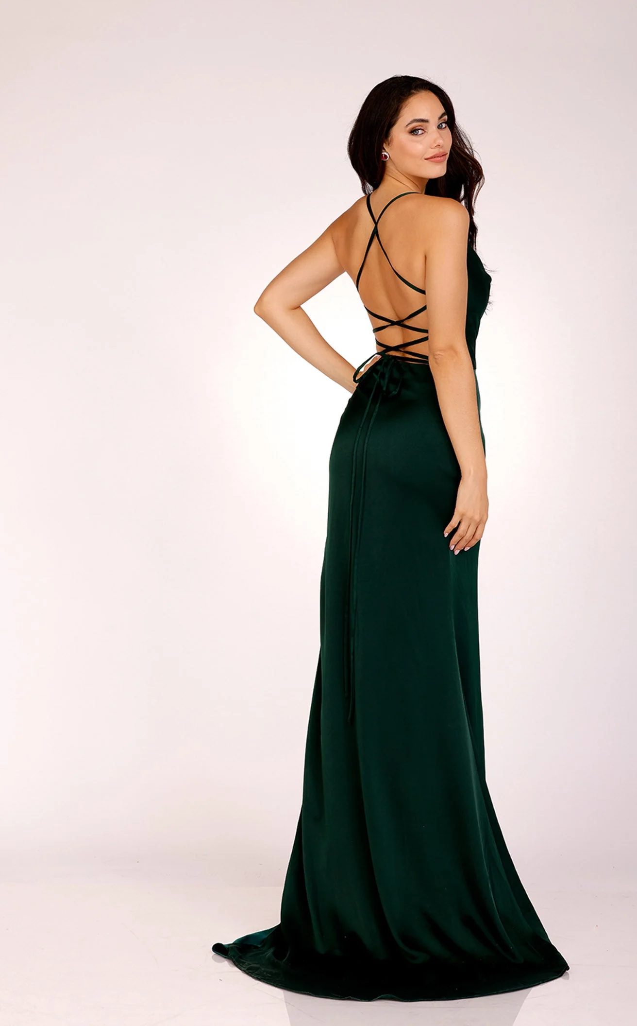 Abby Paris 90188 Dress - Image 4