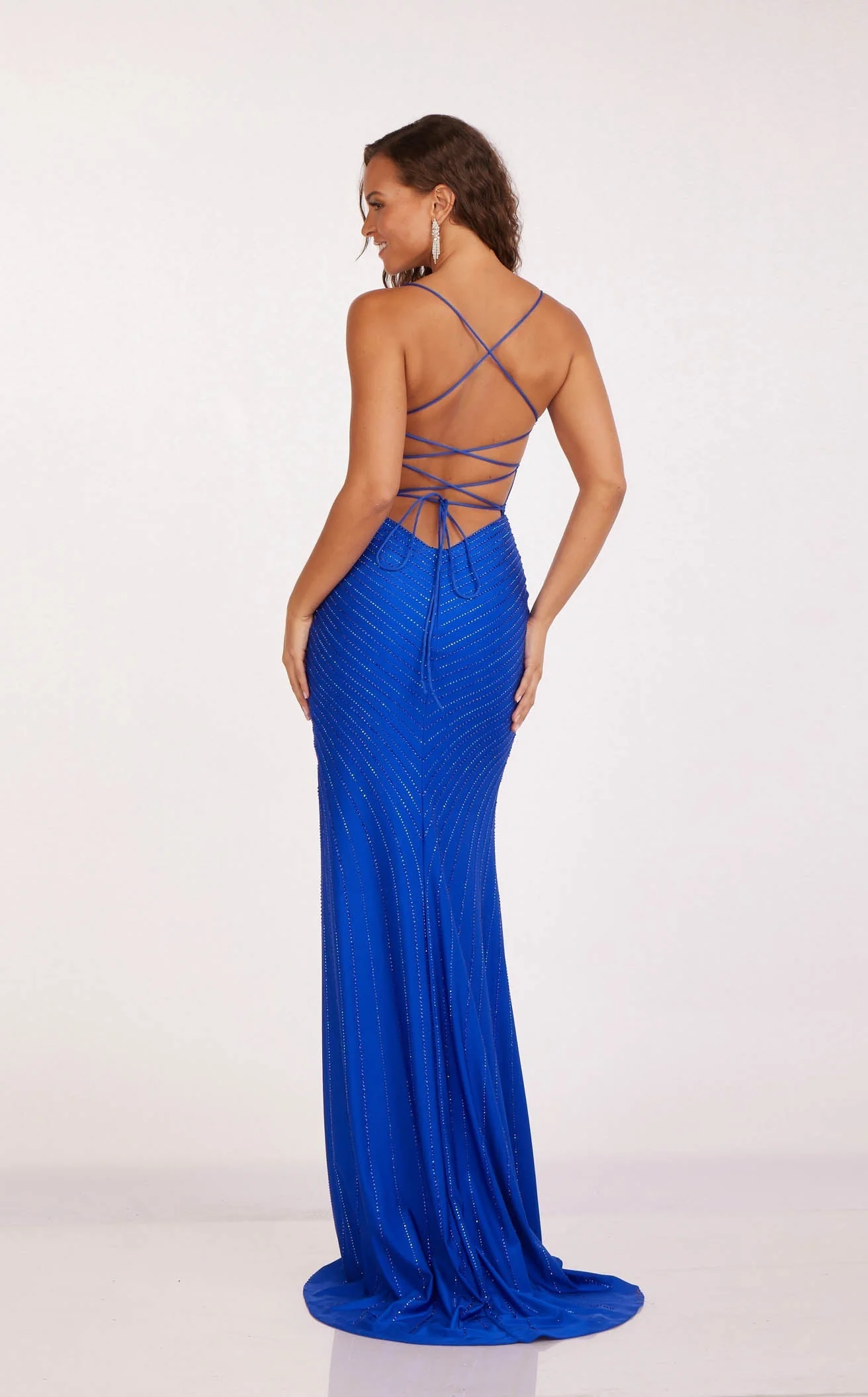 Abby Paris 90201CL Dress - Image 3