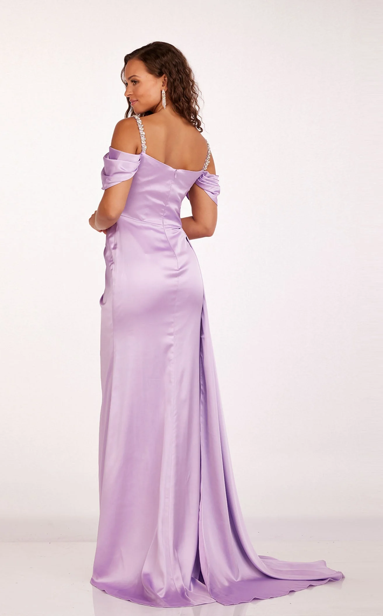 Abby Paris 90210 Dress - Image 2