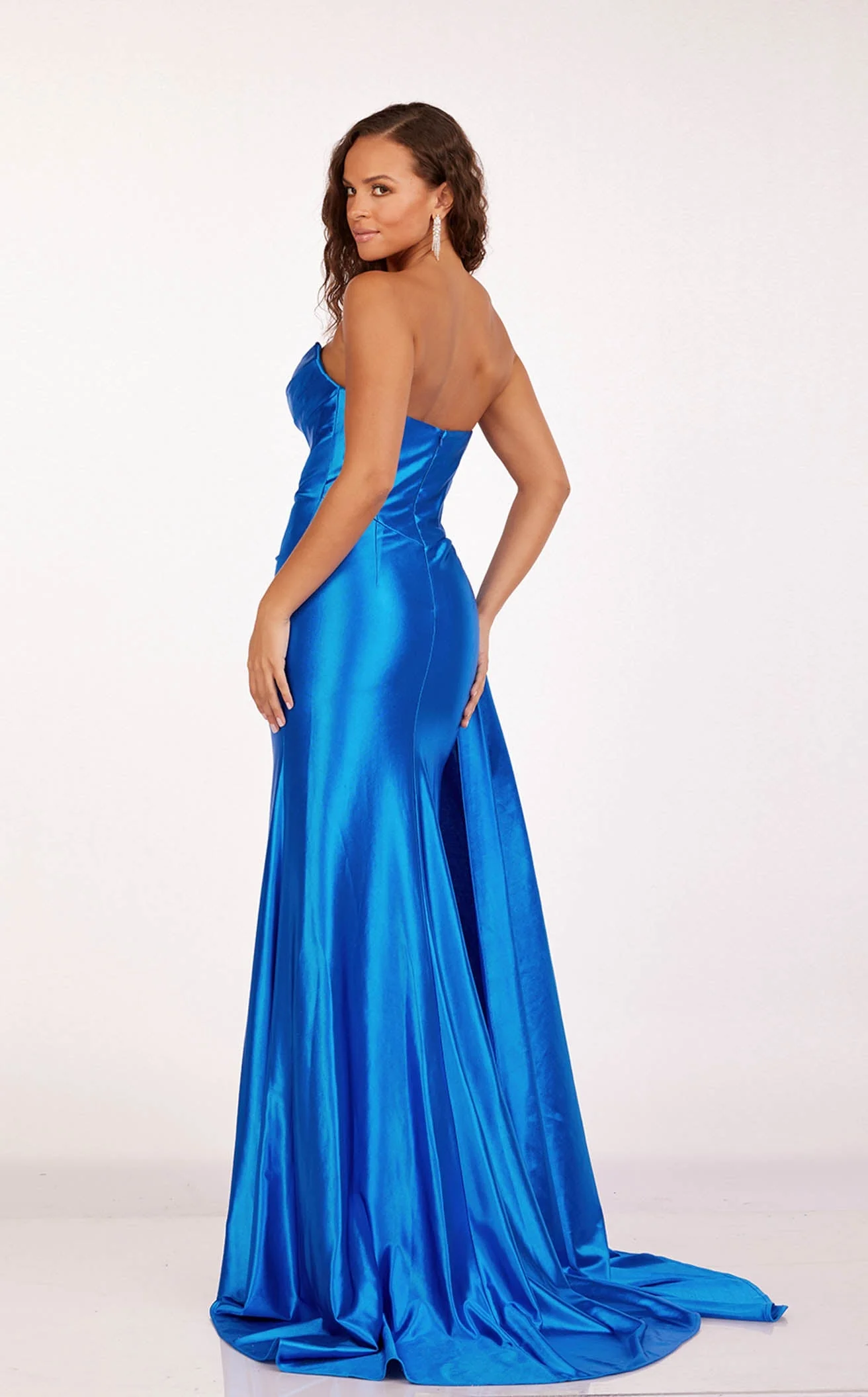 Abby Paris 90215 Dress - Image 2