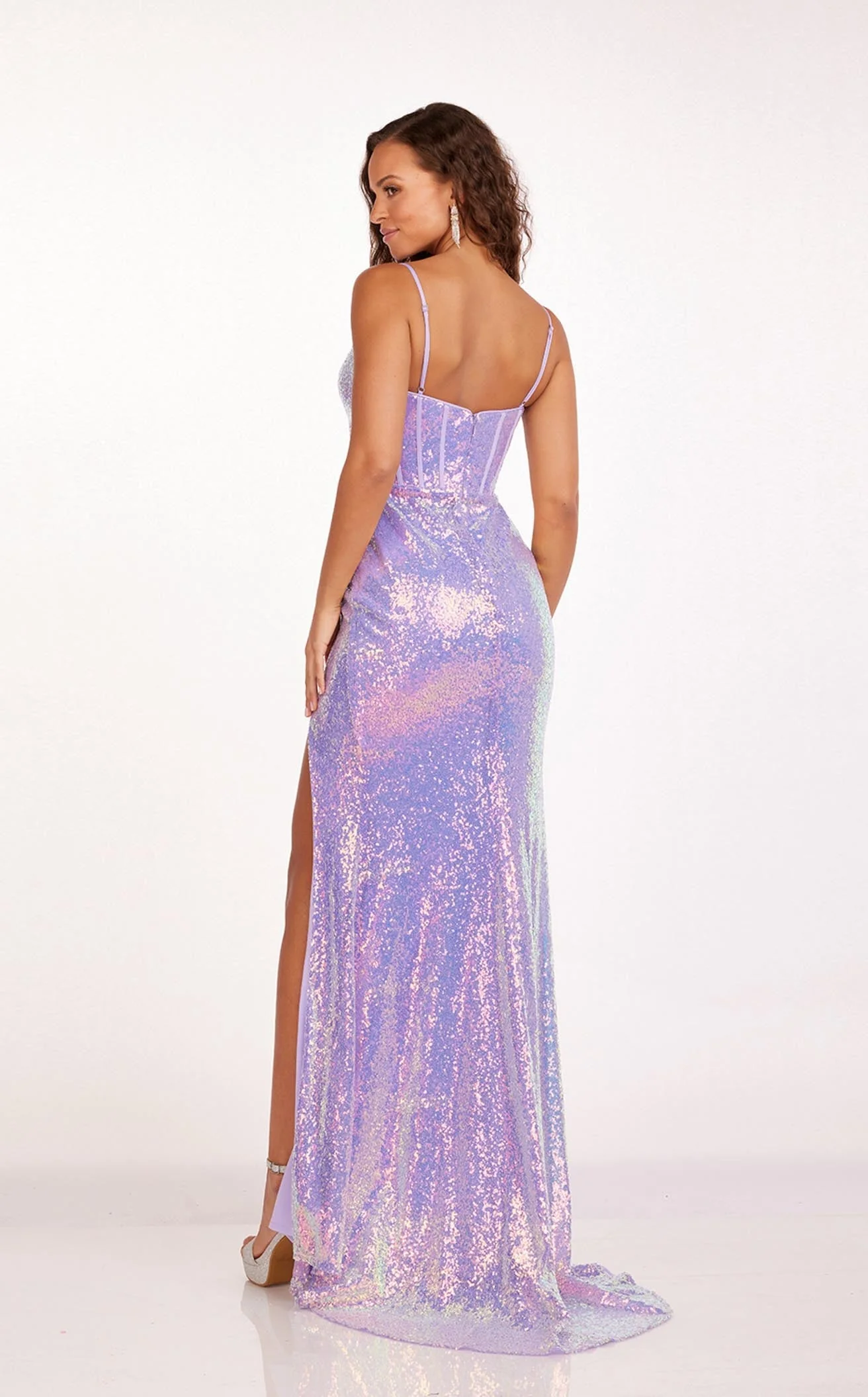 Abby Paris 90217 Dress - Image 2