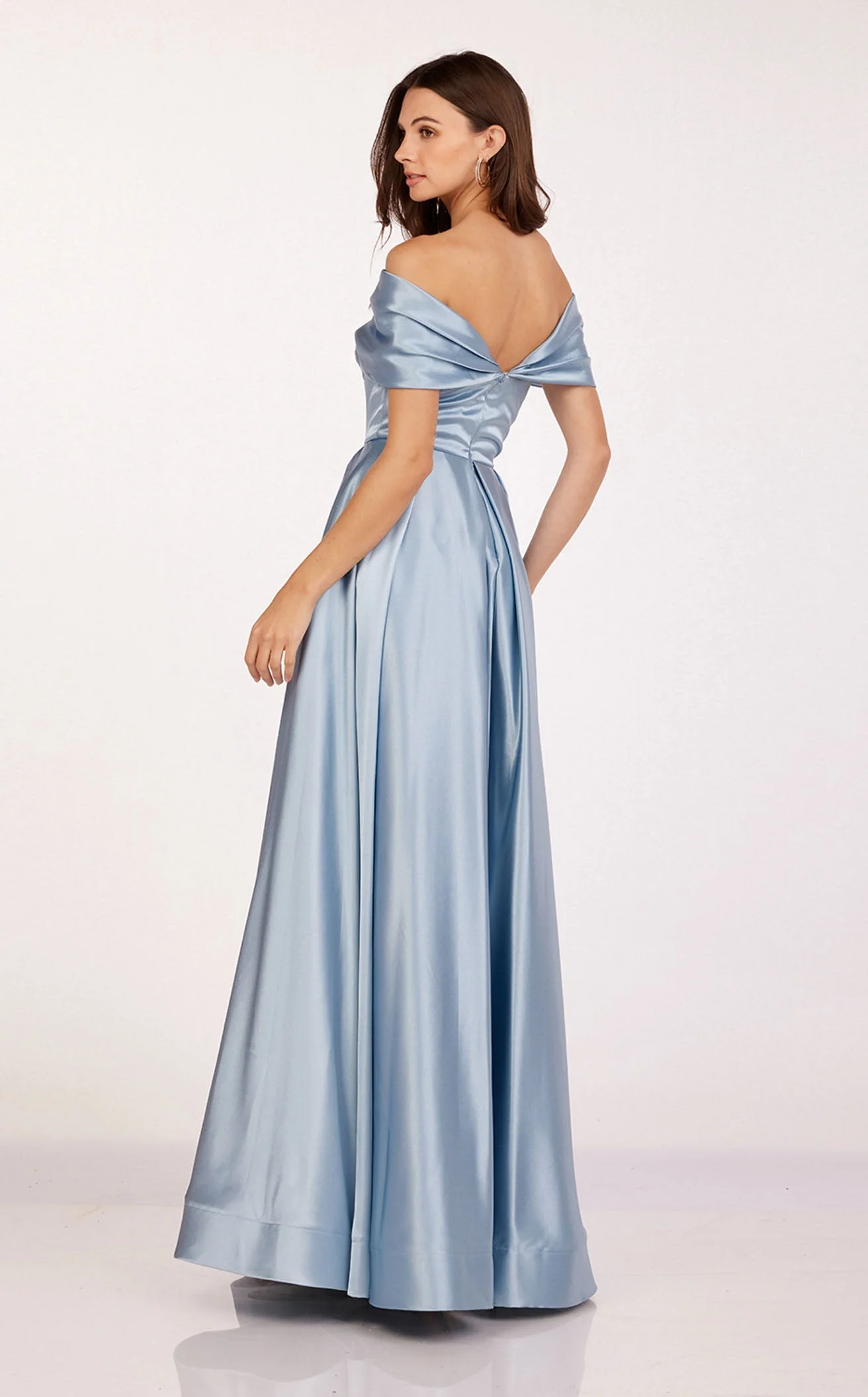 Abby Paris 90222 Dress - Image 2
