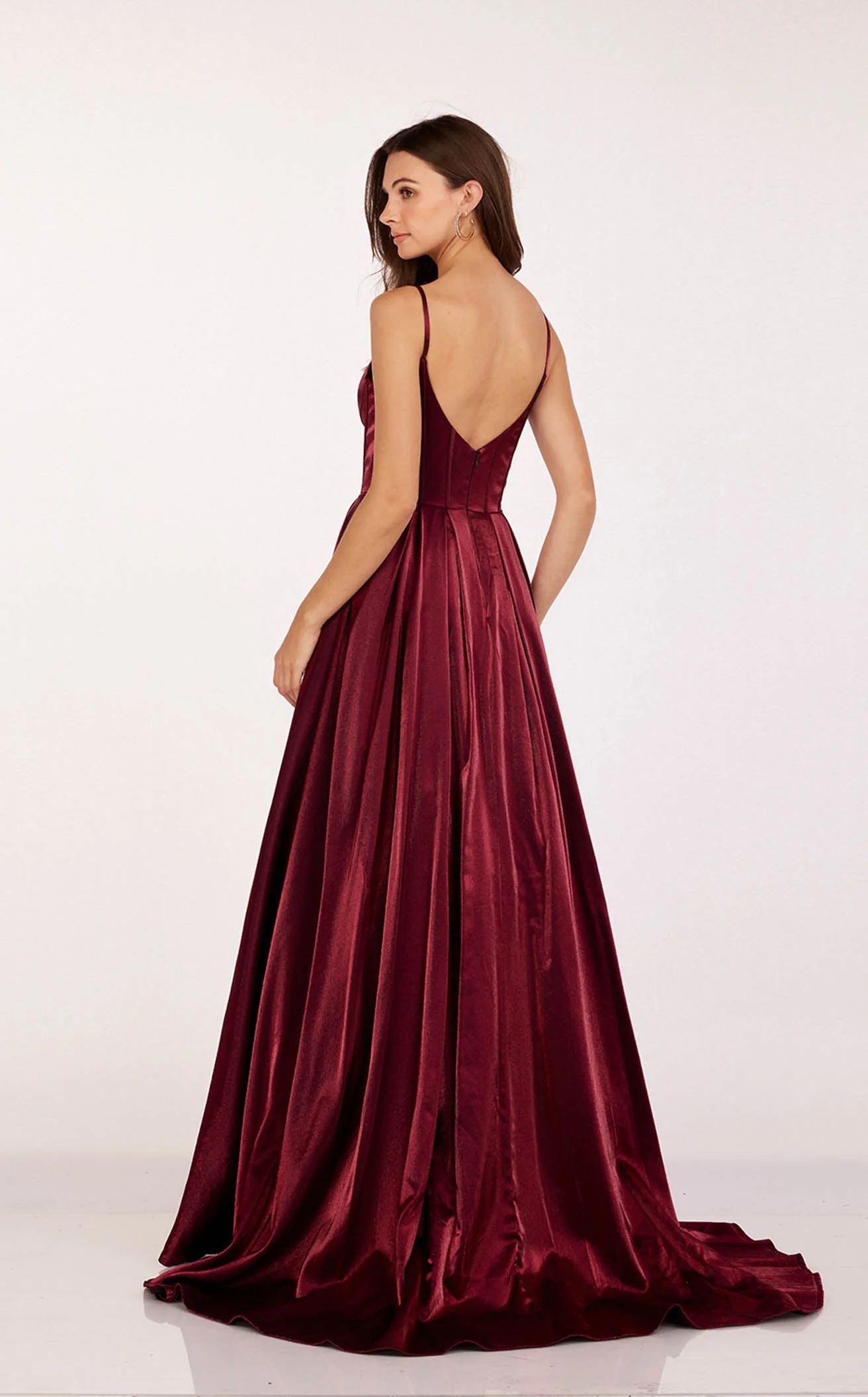 Abby Paris 90224 Dress - Image 2