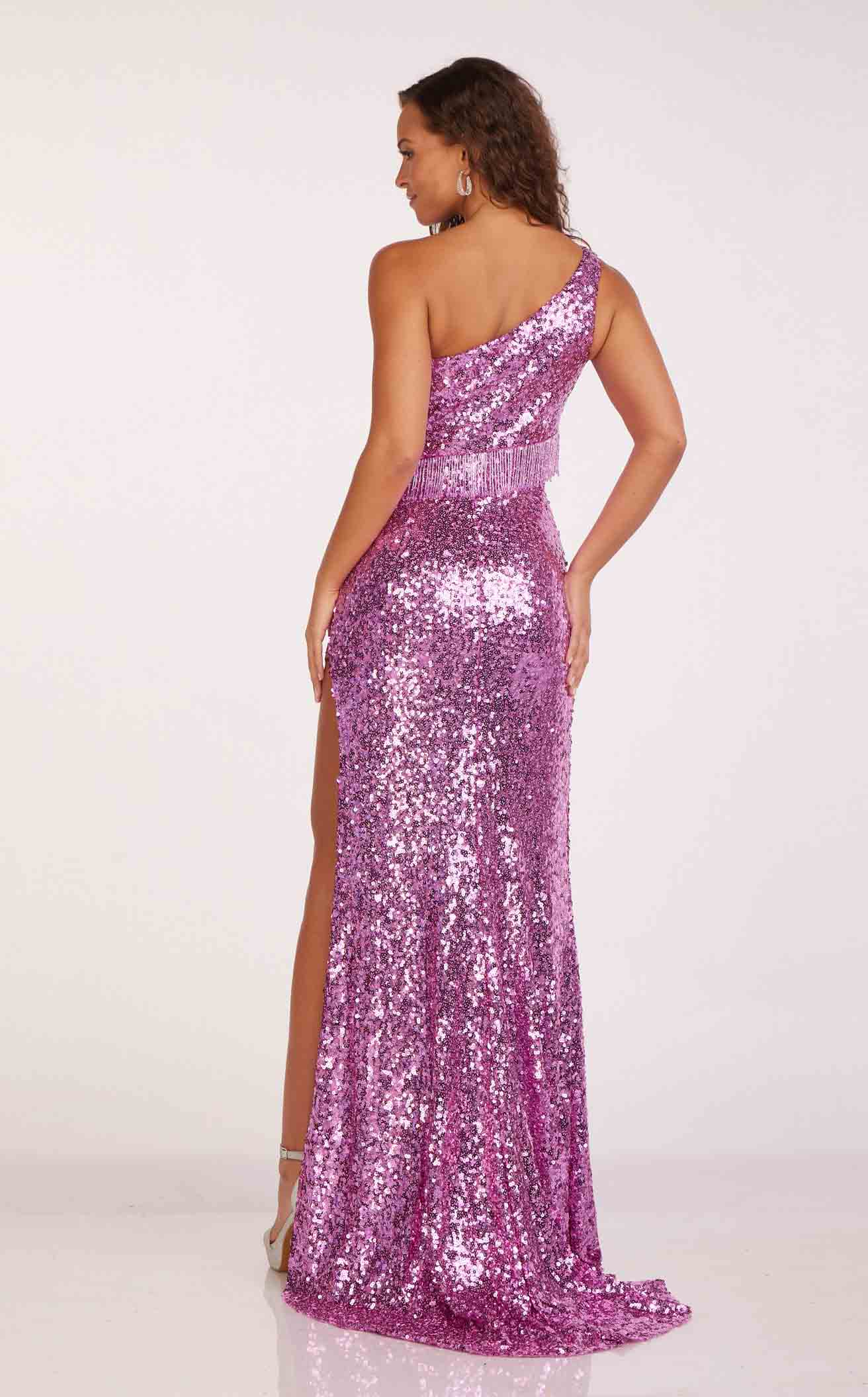 Abby Paris 90235 Dress - Image 2