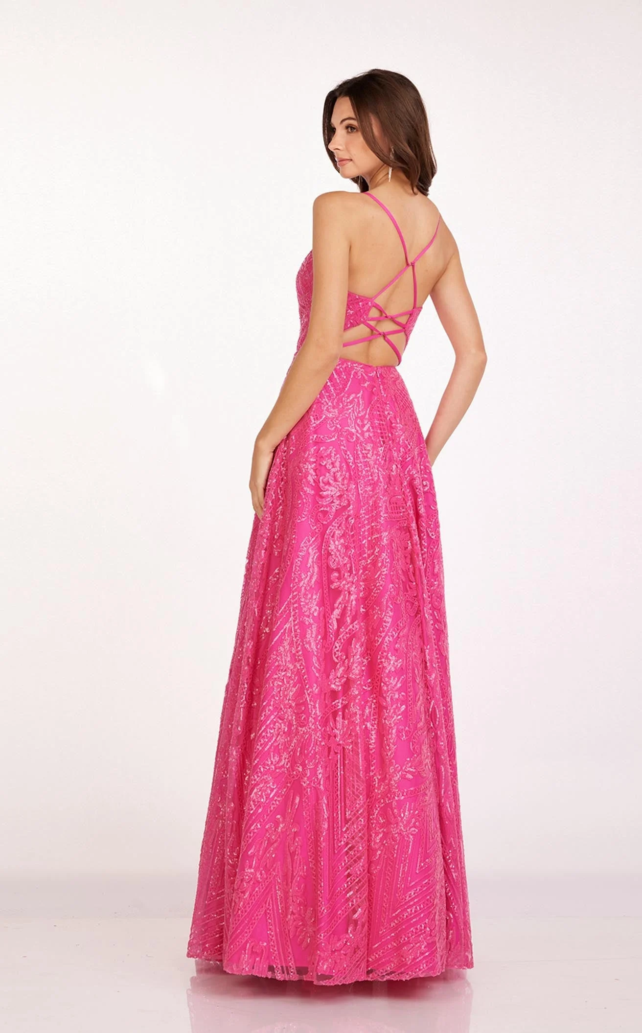 Abby Paris 90243 Dress - Image 2