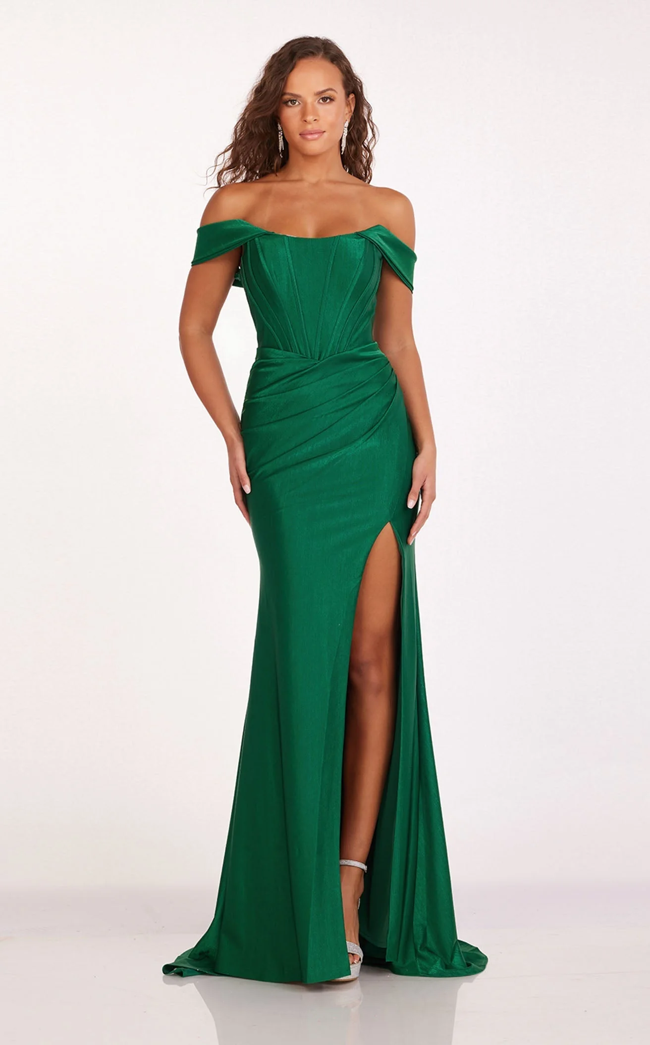Abby Paris 90252CL Dress - Image 4