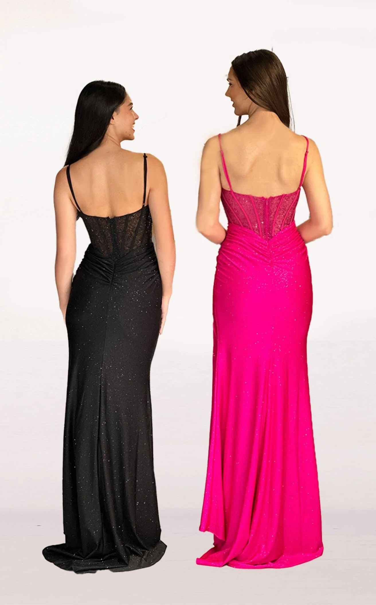 Abby Paris 90263 Dress - Image 2