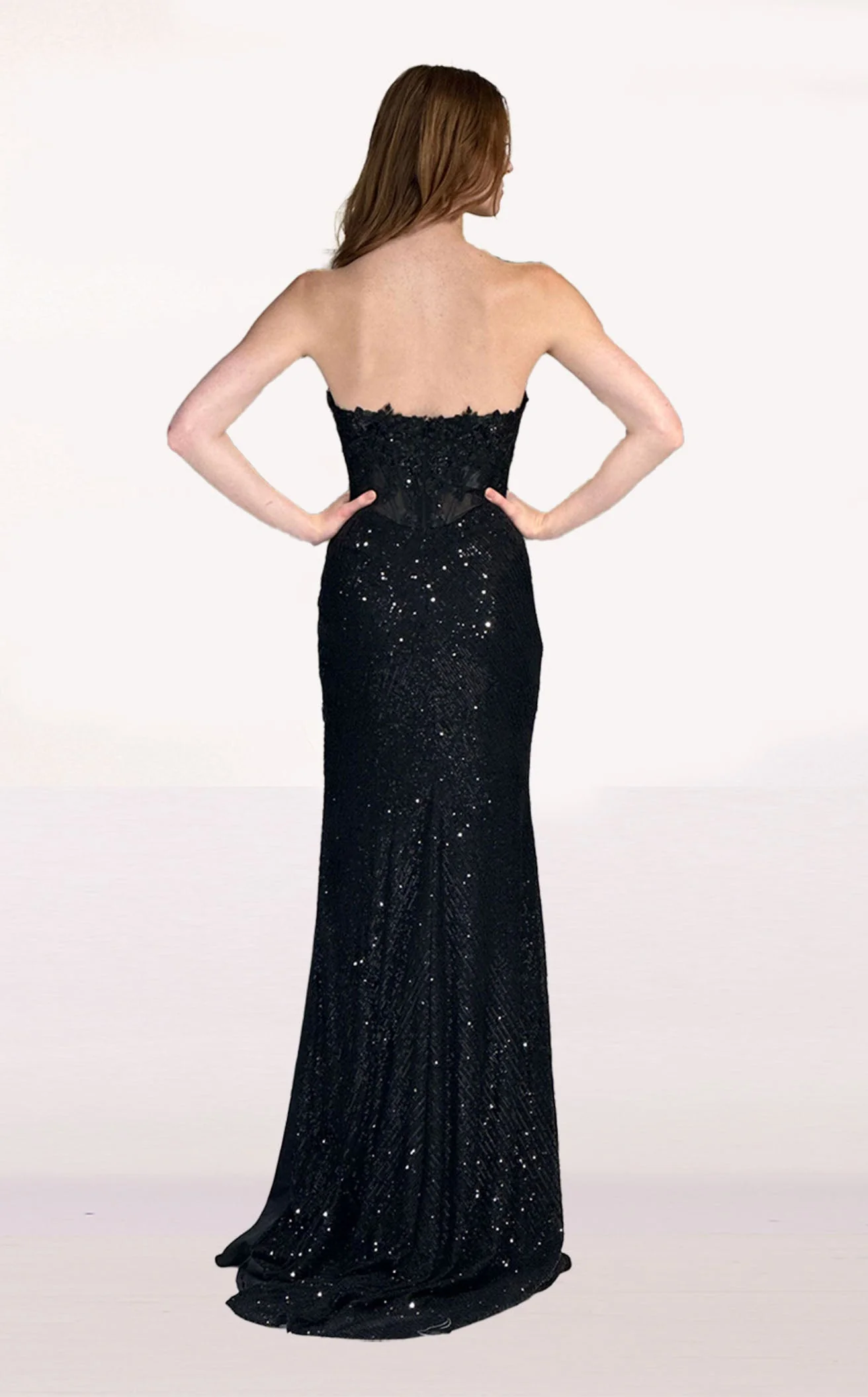 Abby Paris 90269 Dress - Image 2