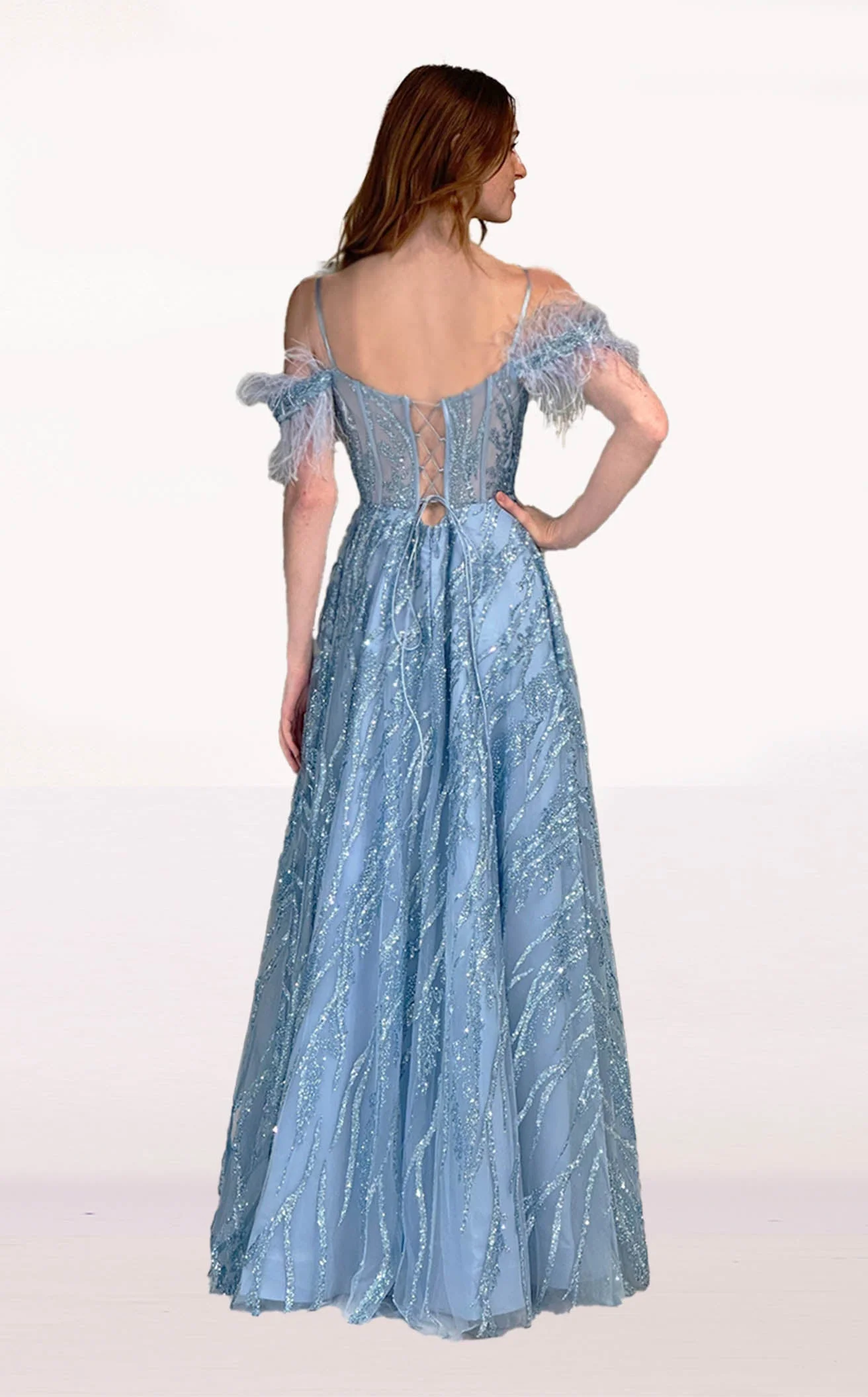 Abby Paris 90270 Dress - Image 2