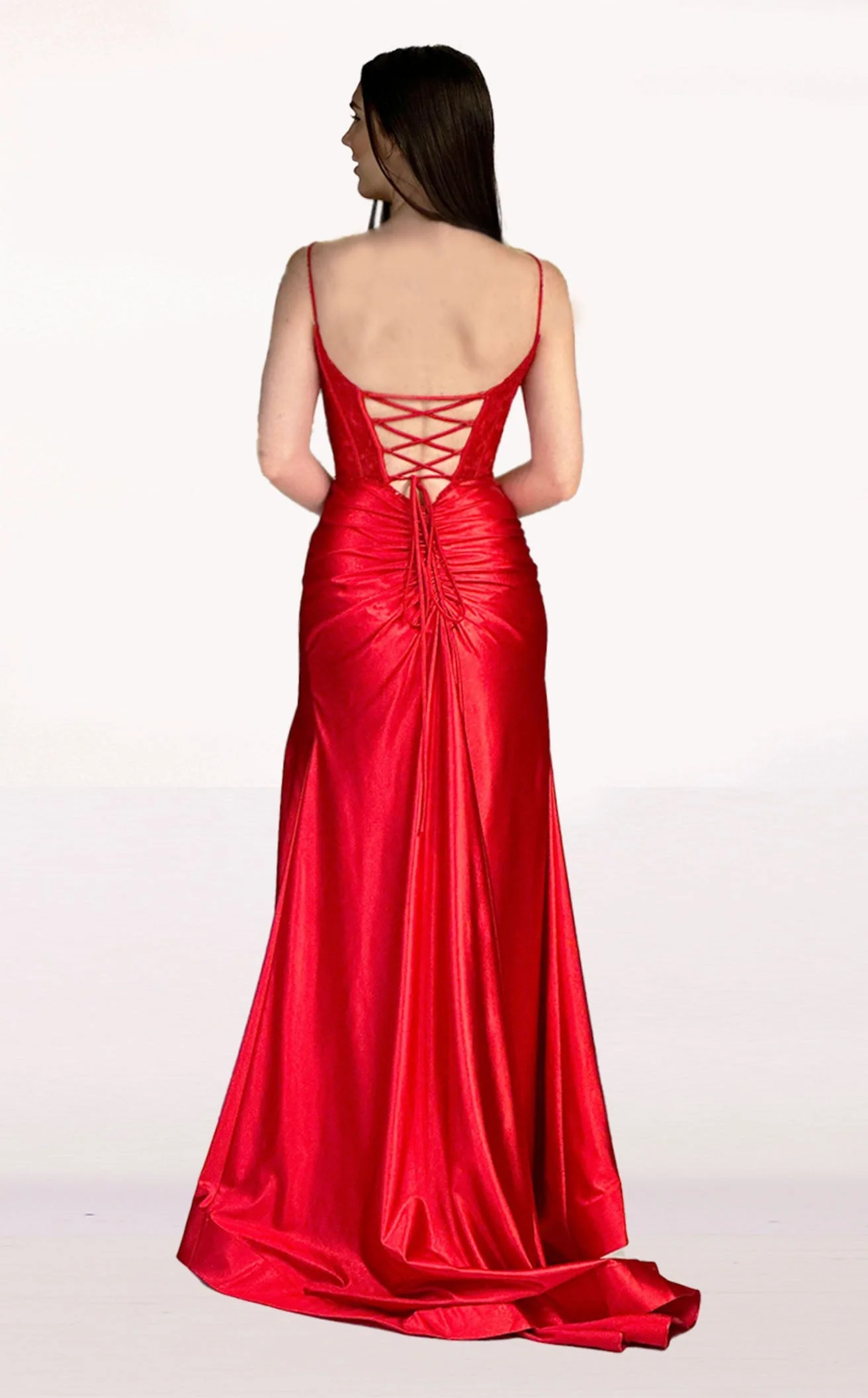 Abby Paris 90273 Dress - Image 2