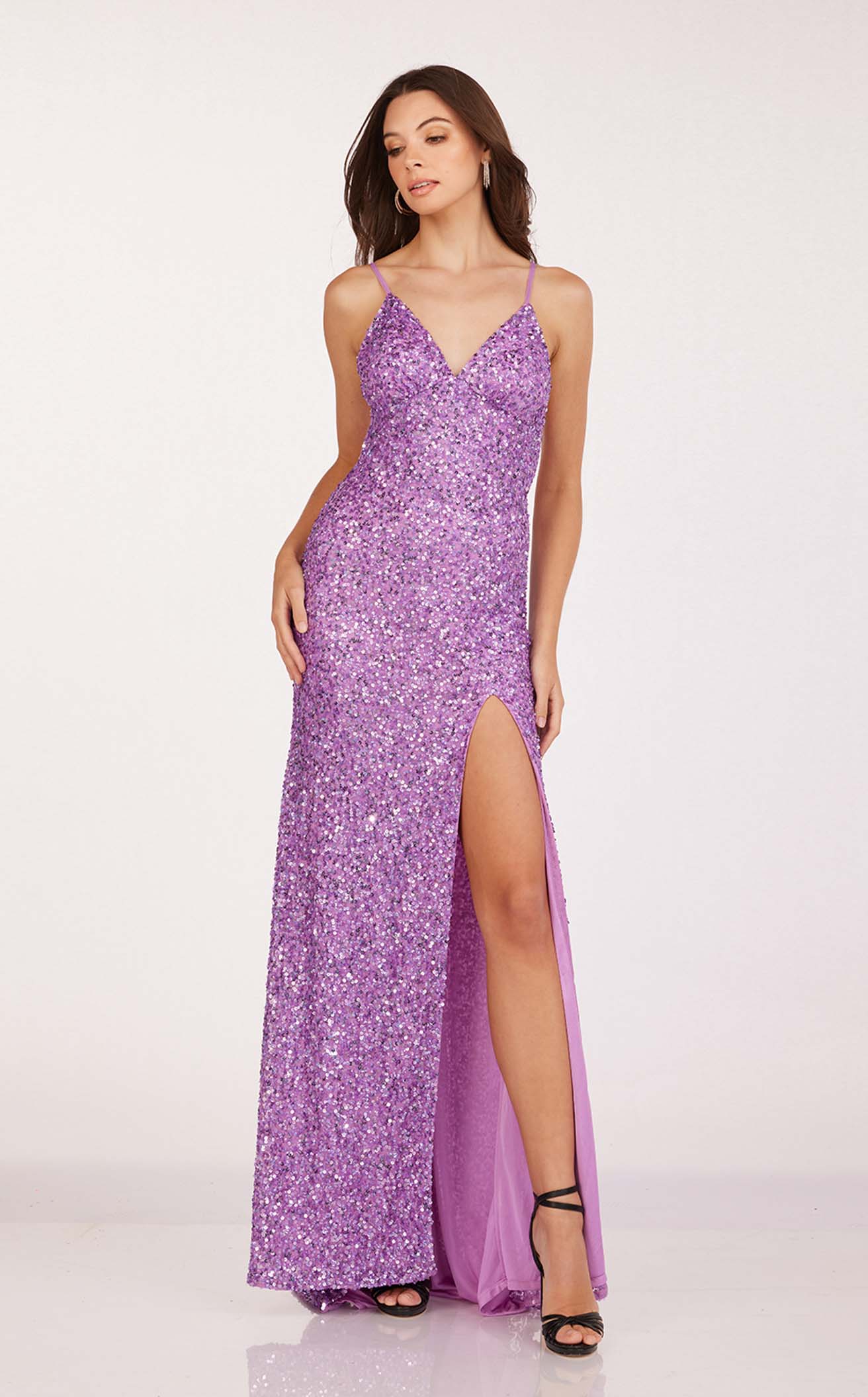 Abby Paris 92113CL Dress - Image 3