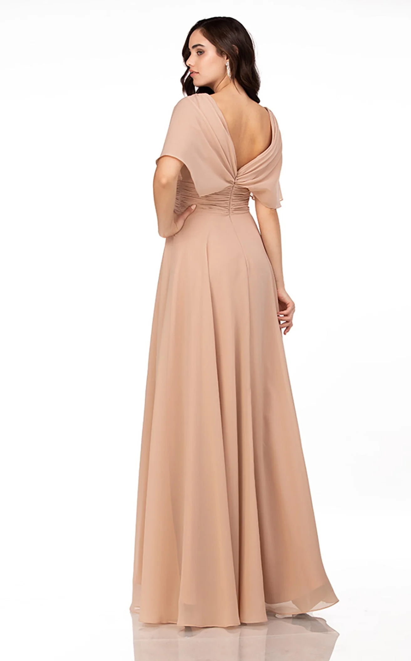 Abby Paris 96068 Dress - Image 2
