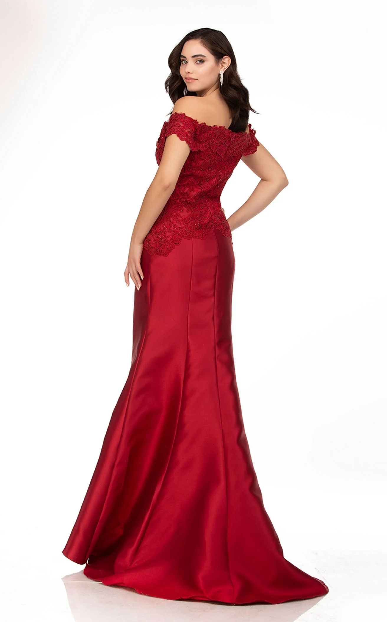 Abby Paris 986003WCL Dress - Image 2