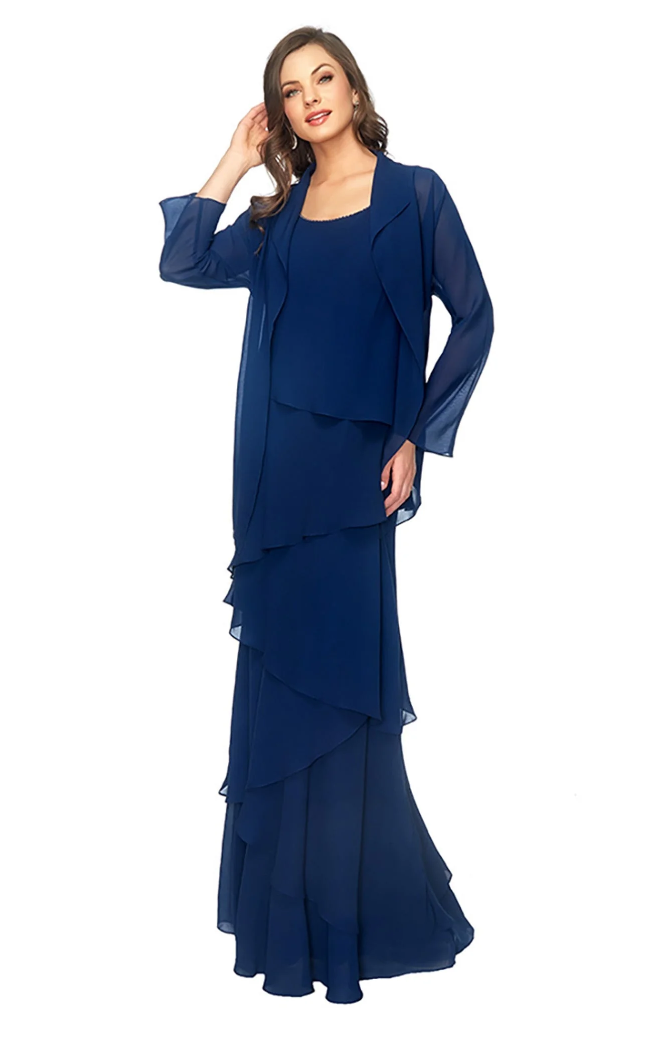 Abby Paris 986004W Dress - Image 2