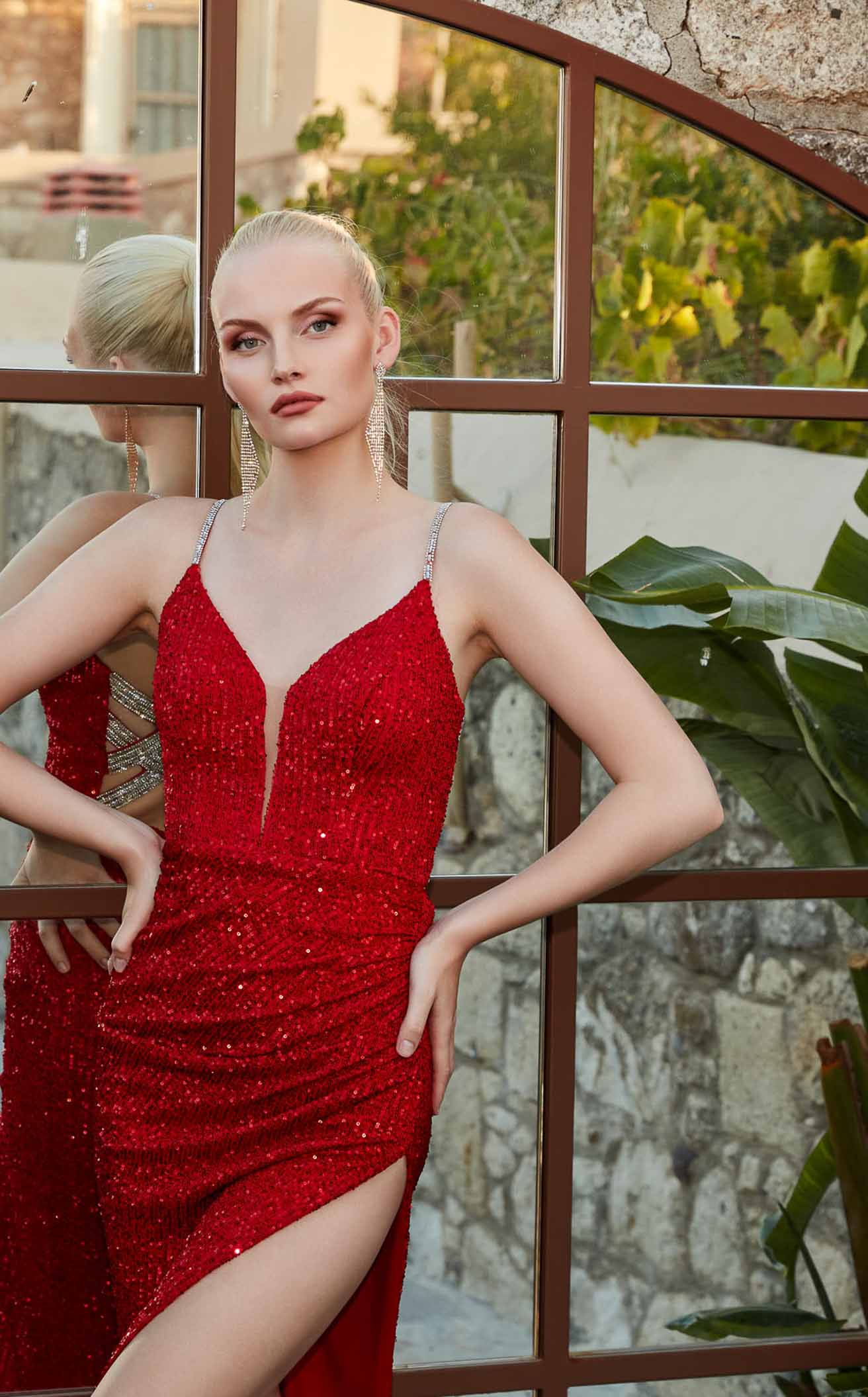 Aerie Couture 218CL Dress - Image 3