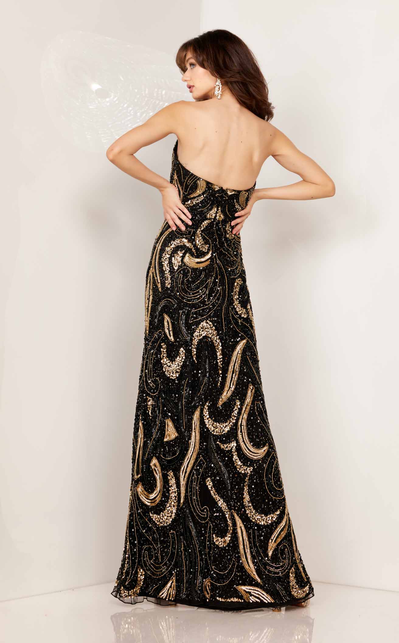 Aleta 1105CL Dress - Image 13