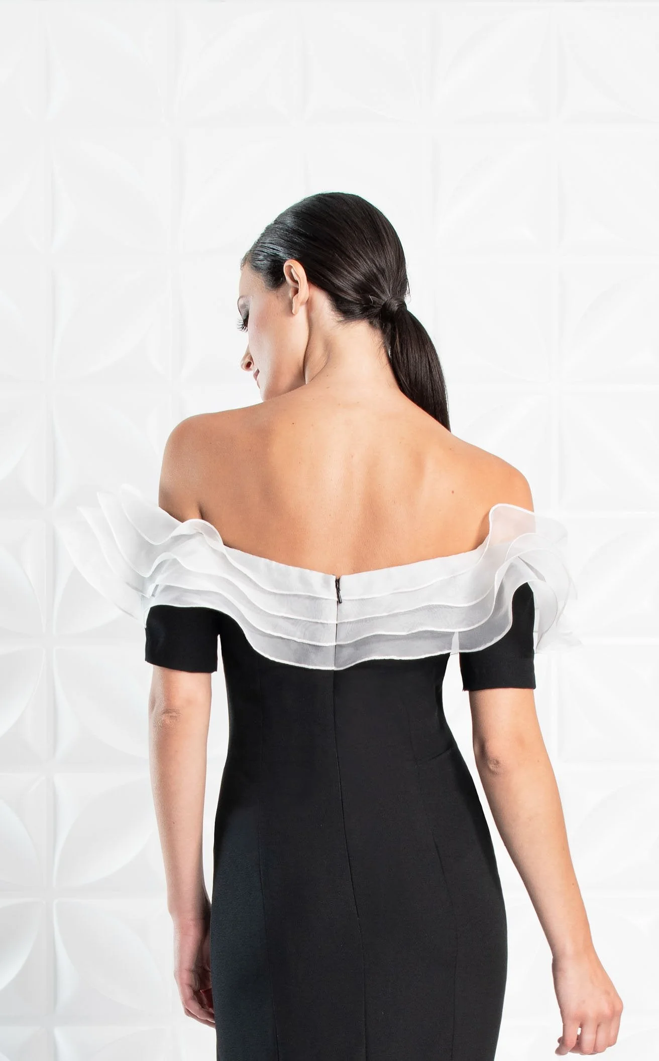 Alexander by Daymor 1257CL Dress - Image 10