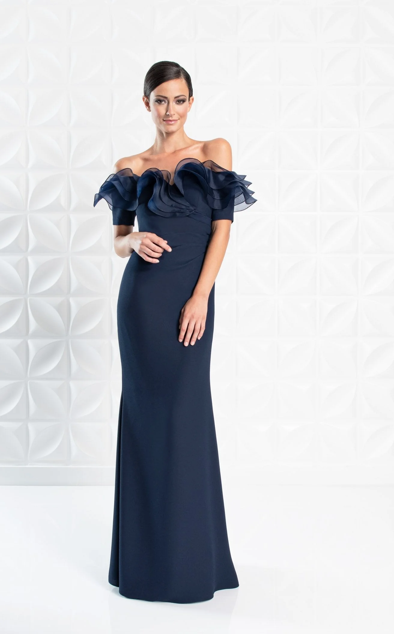 Alexander by Daymor 1257CL Dress - Image 2