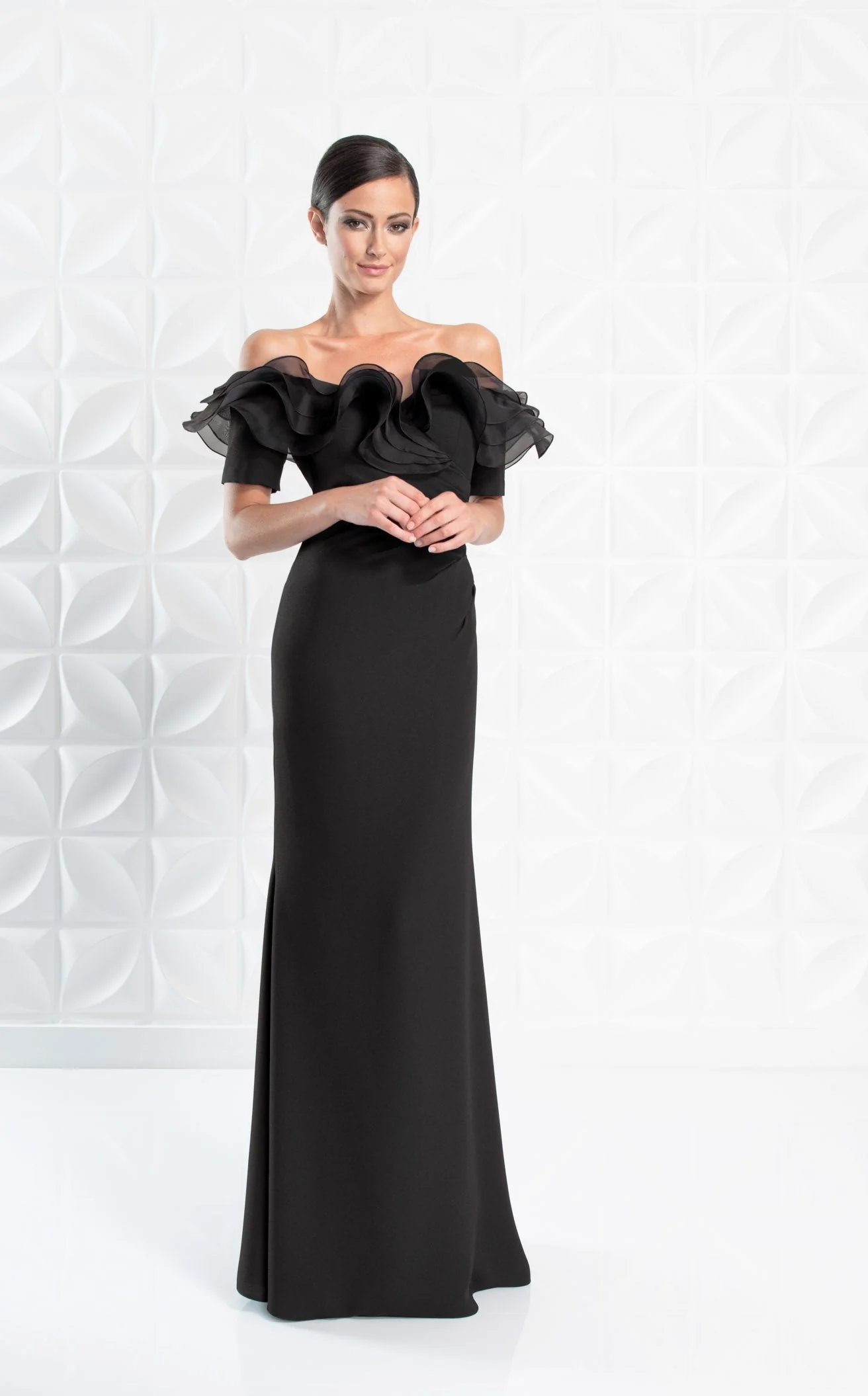 Alexander by Daymor 1257CL Dress - Image 4