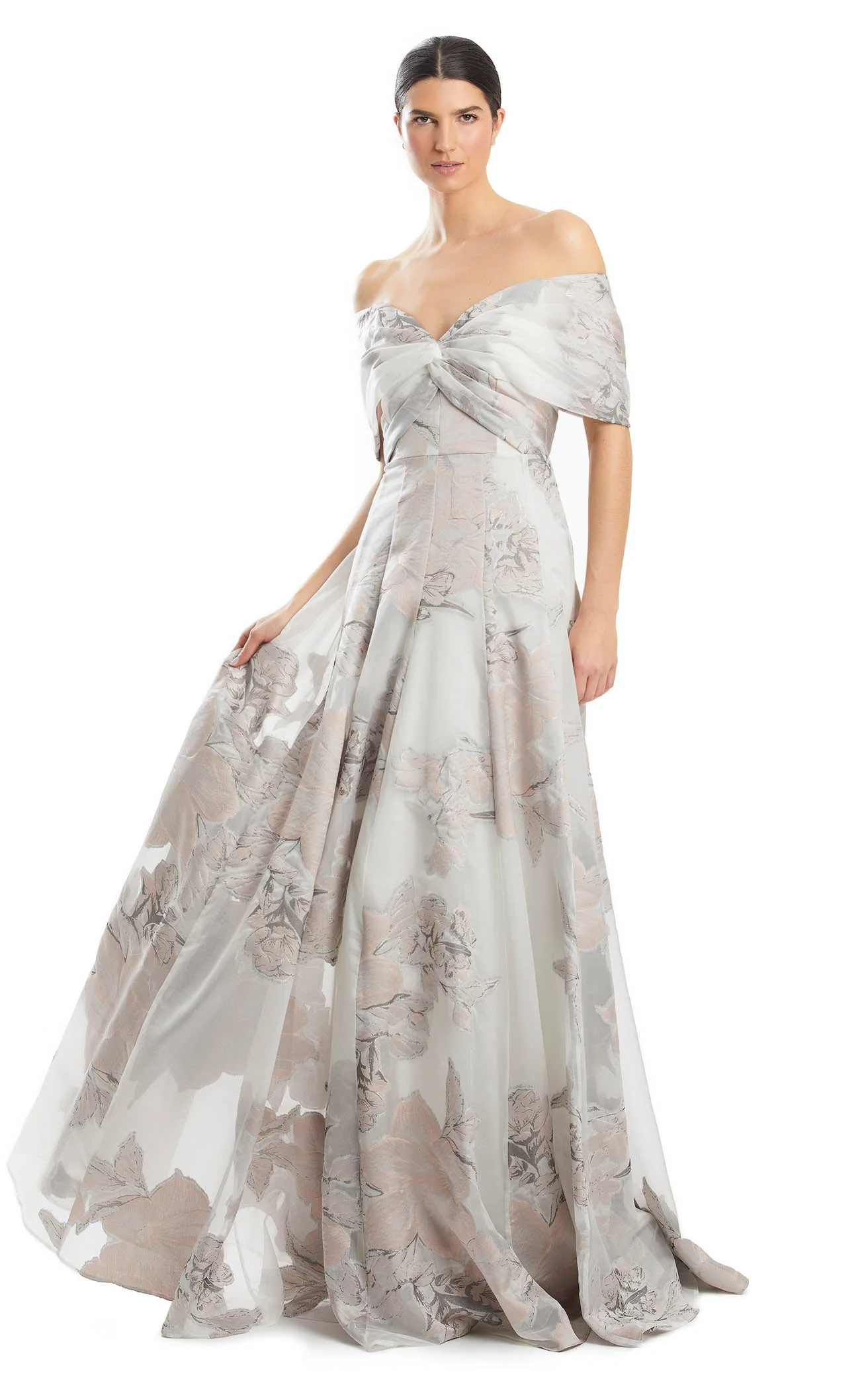 Alexander by Daymor 1959S24CL Dress - Image 4