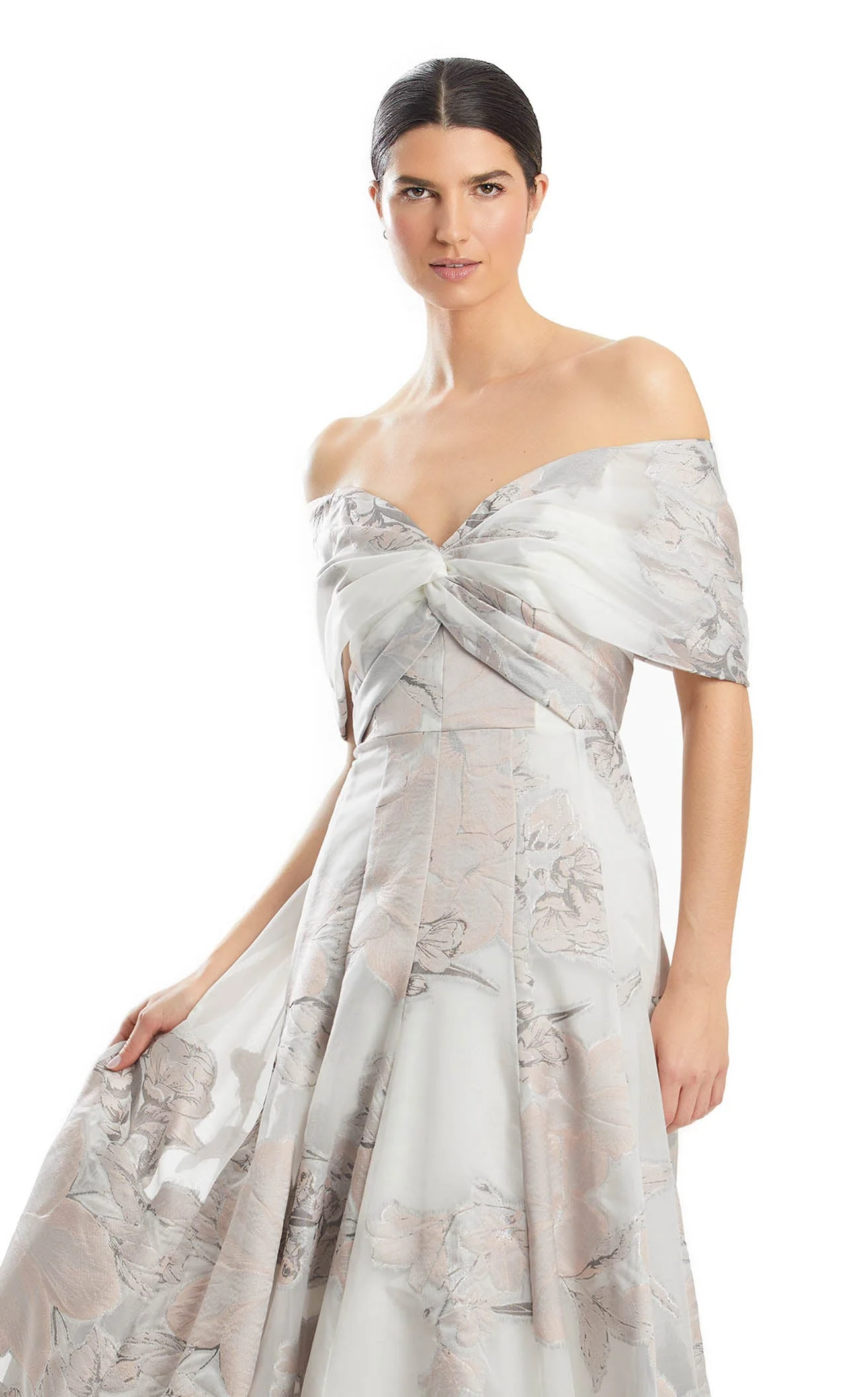 Alexander by Daymor 1959S24CL Dress - Image 5