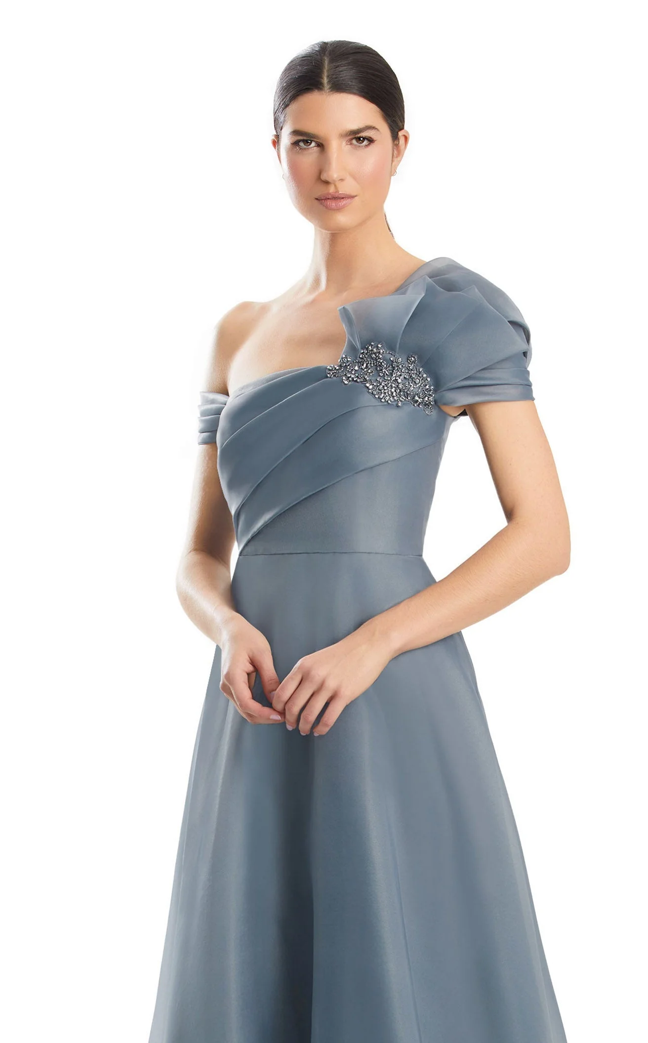 Alexander by Daymor 1985S24CL Dress - Image 5