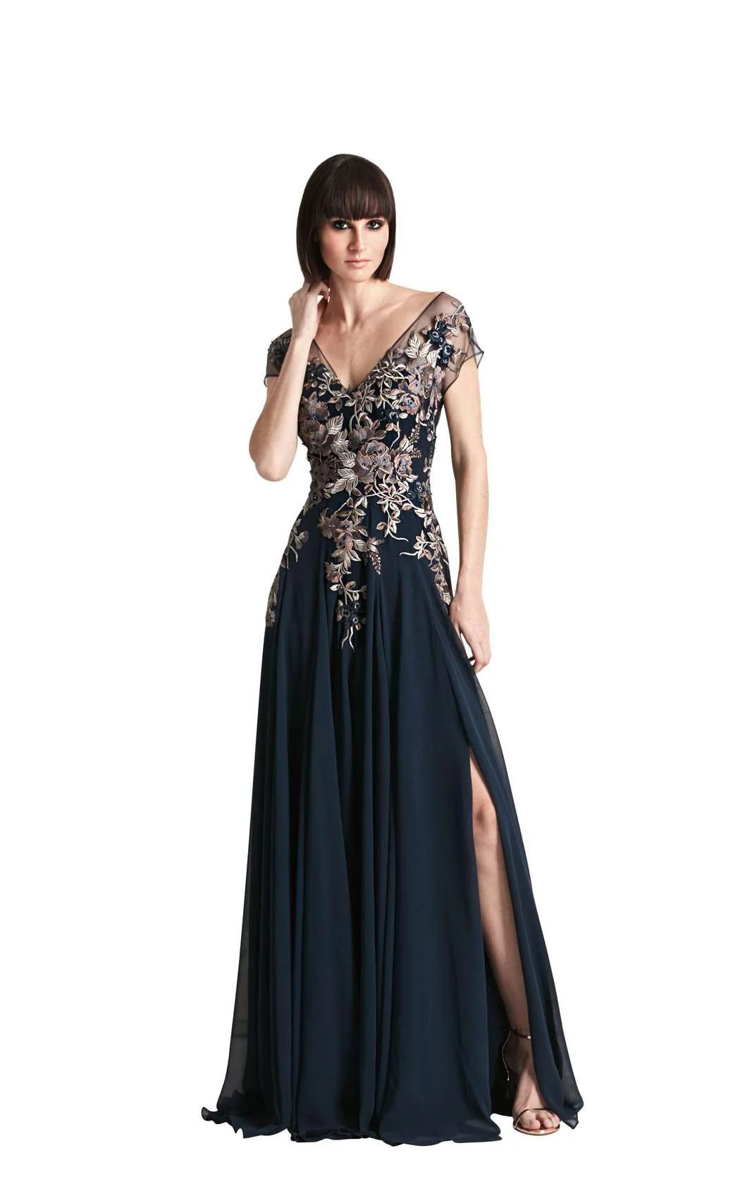 Alexander by Daymor 758CL Dress - Image 2