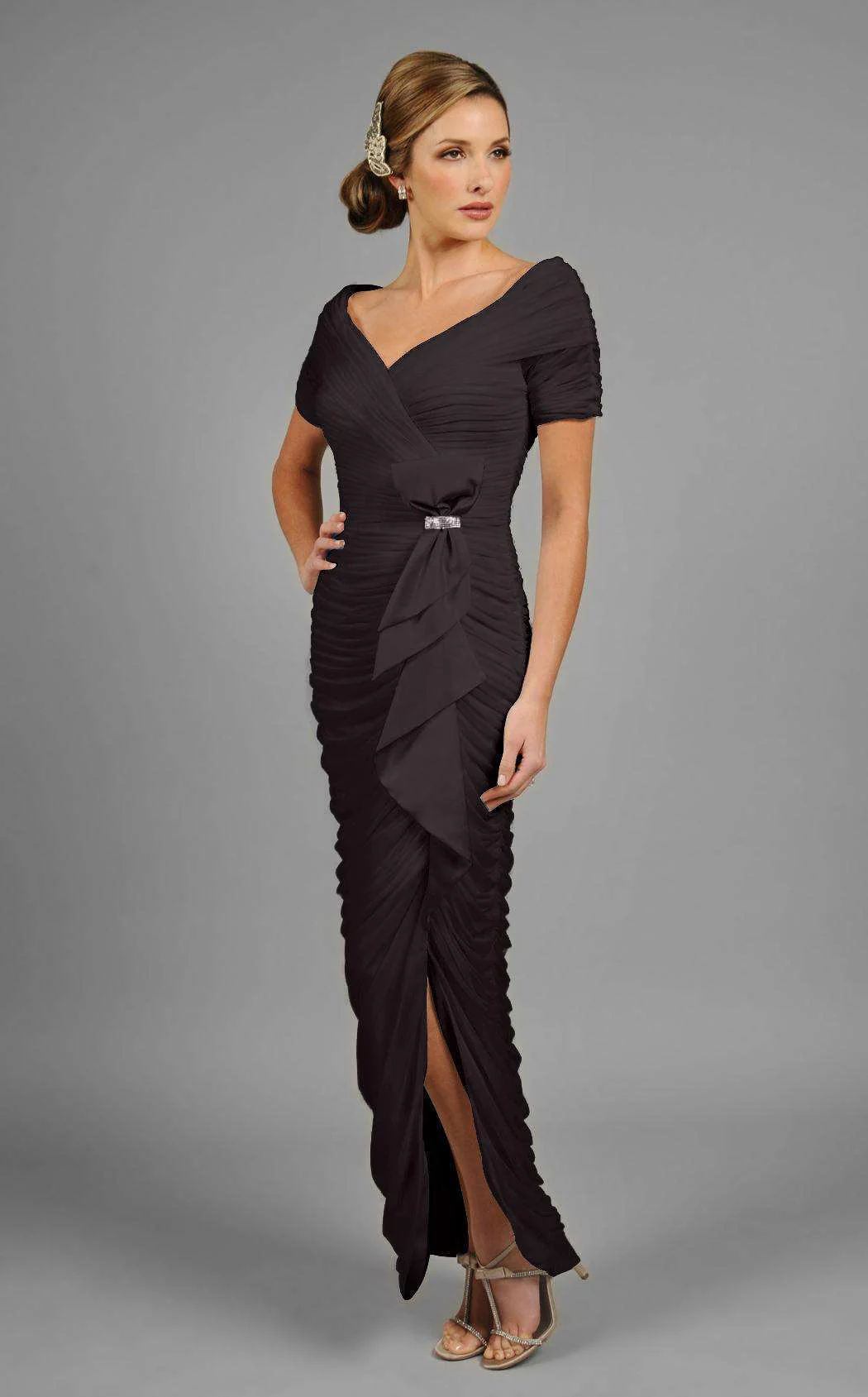 Alexander by Daymor 8031CL Dress - Image 3