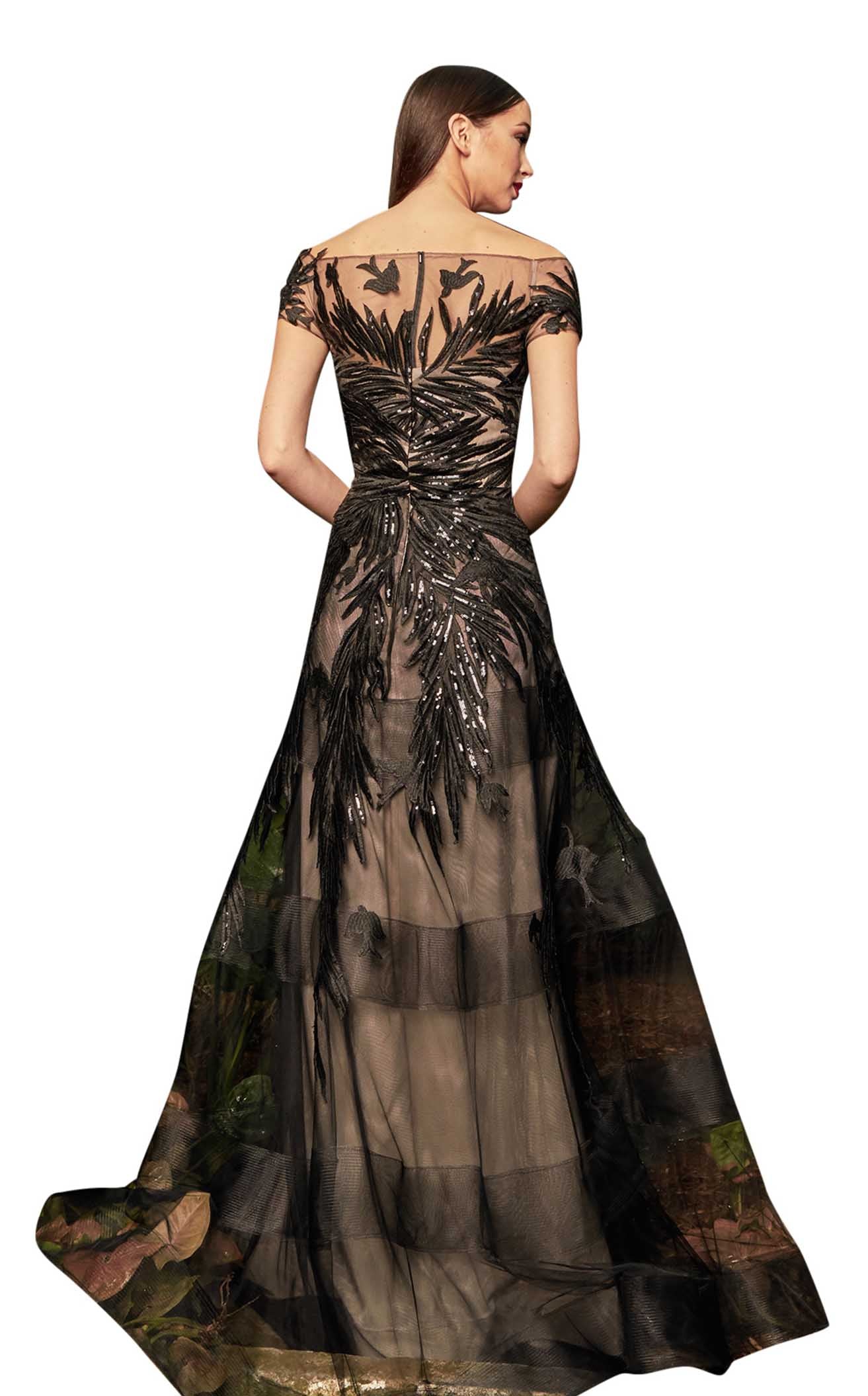 Alexander by Daymor 961CL Dress - Image 6