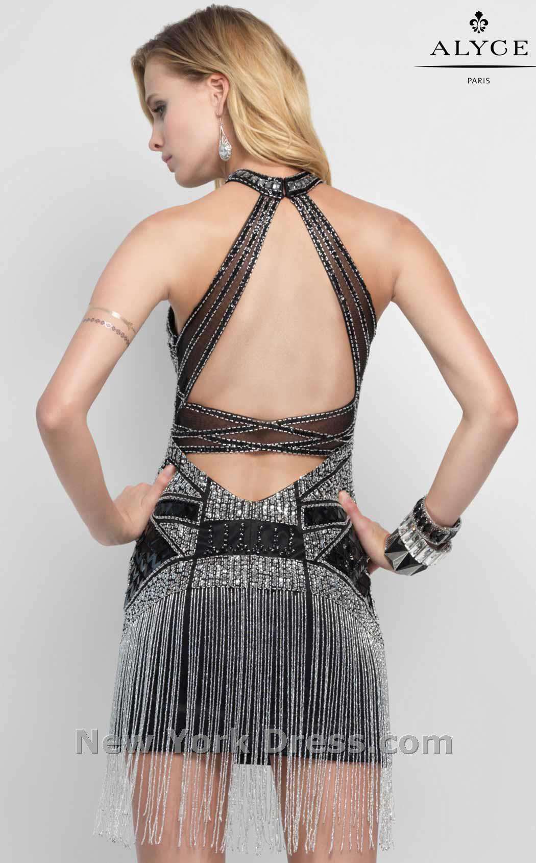 Alyce 2566 Dress - Image 4