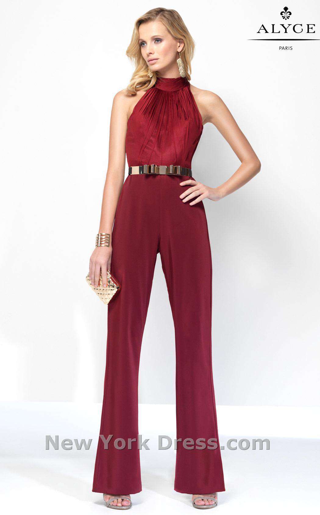 Alyce 2576 Jumpsuit - Image 2