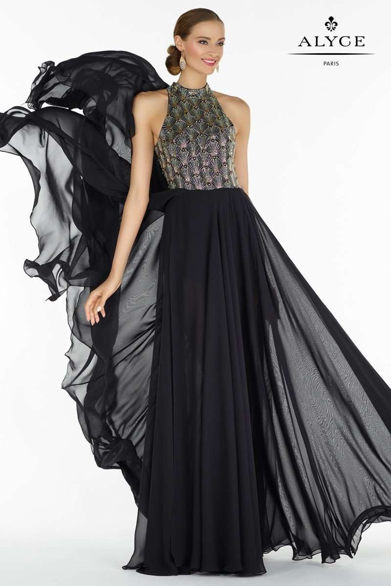 Alyce 2617 Dress - Image 2