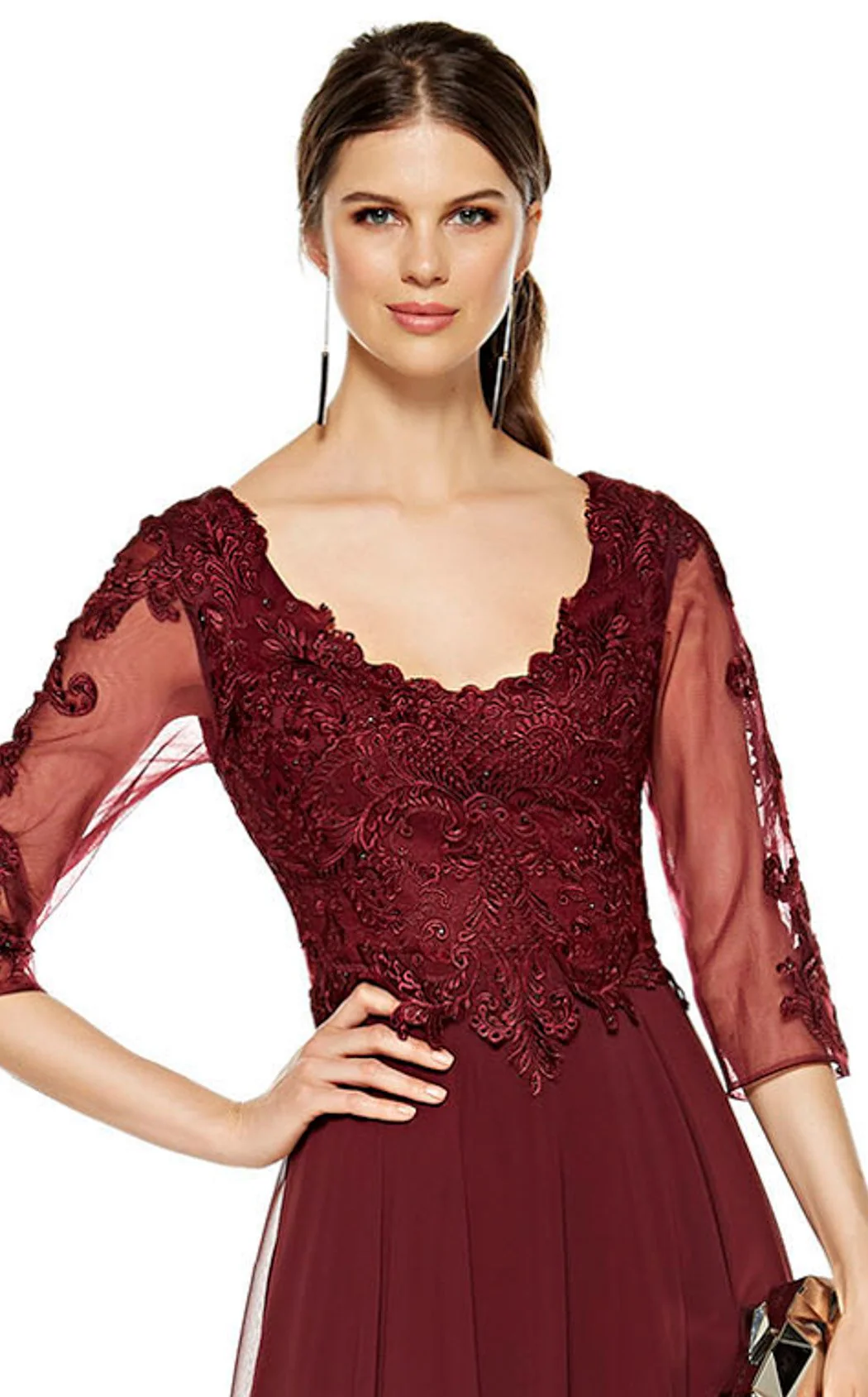 Alyce 27385CL Dress - Image 5